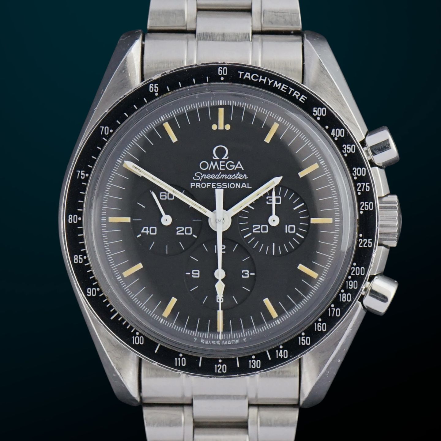Omega Speedmaster Professional Moonwatch 145.022 - (1/8)