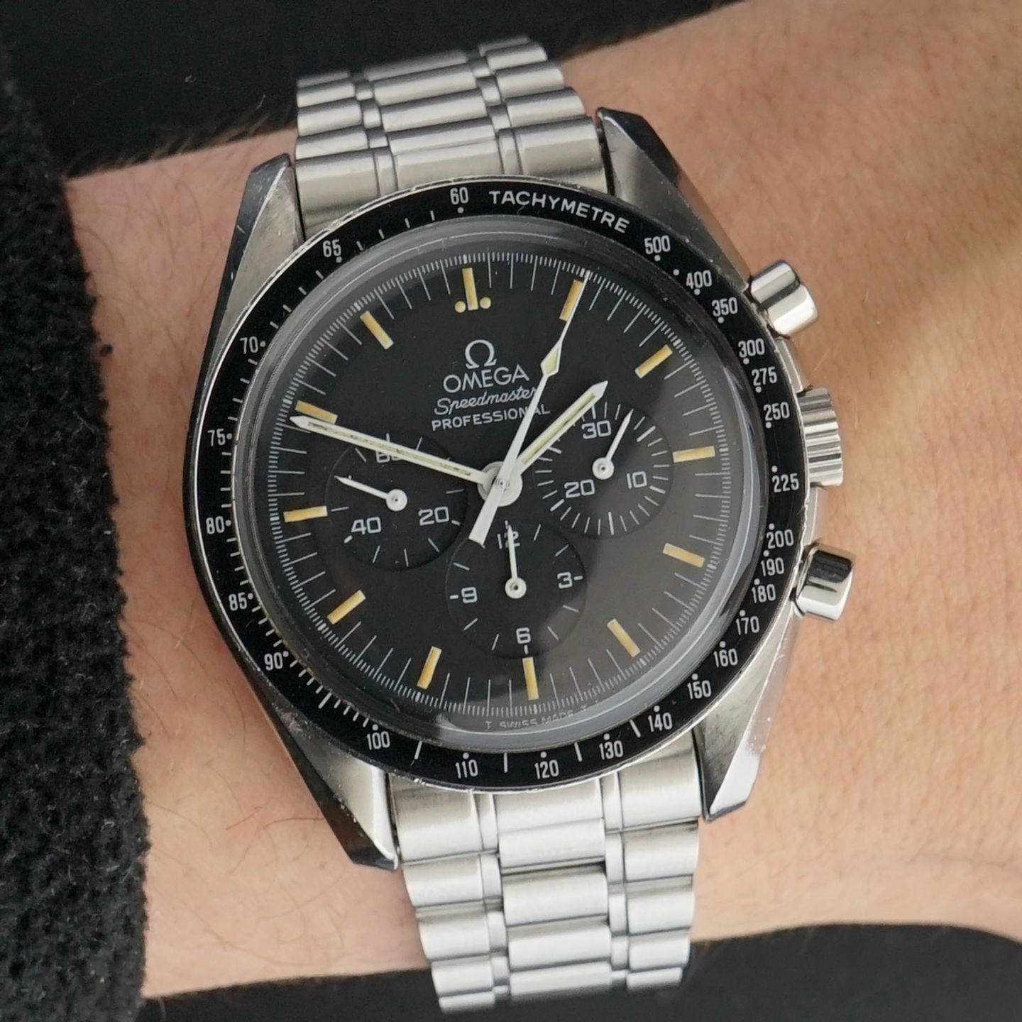 Omega Speedmaster Professional Moonwatch 145.022 - (2/8)