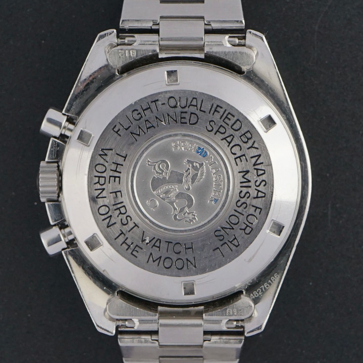 Omega Speedmaster Professional Moonwatch 145.022 - (4/8)