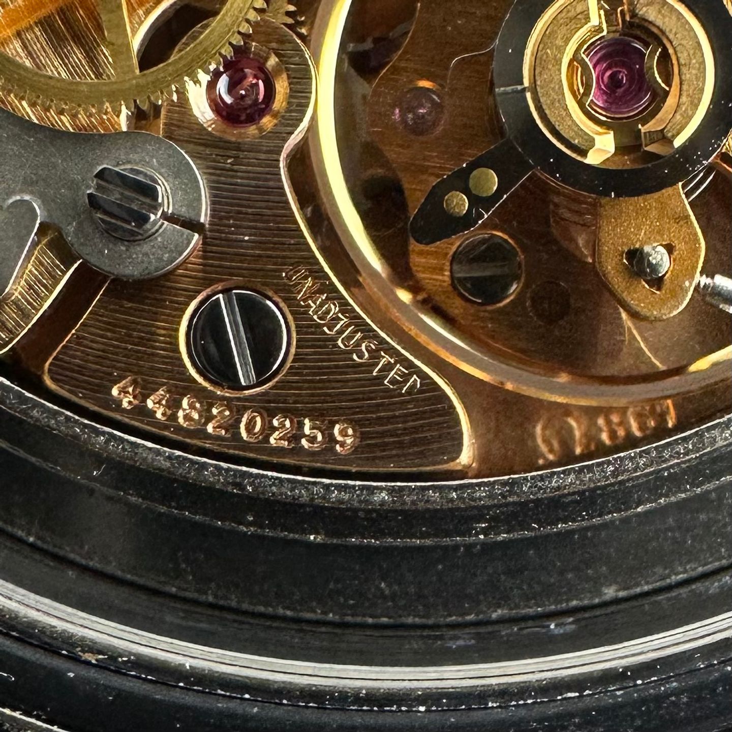 Omega Speedmaster Professional Moonwatch 145.022 - (4/8)