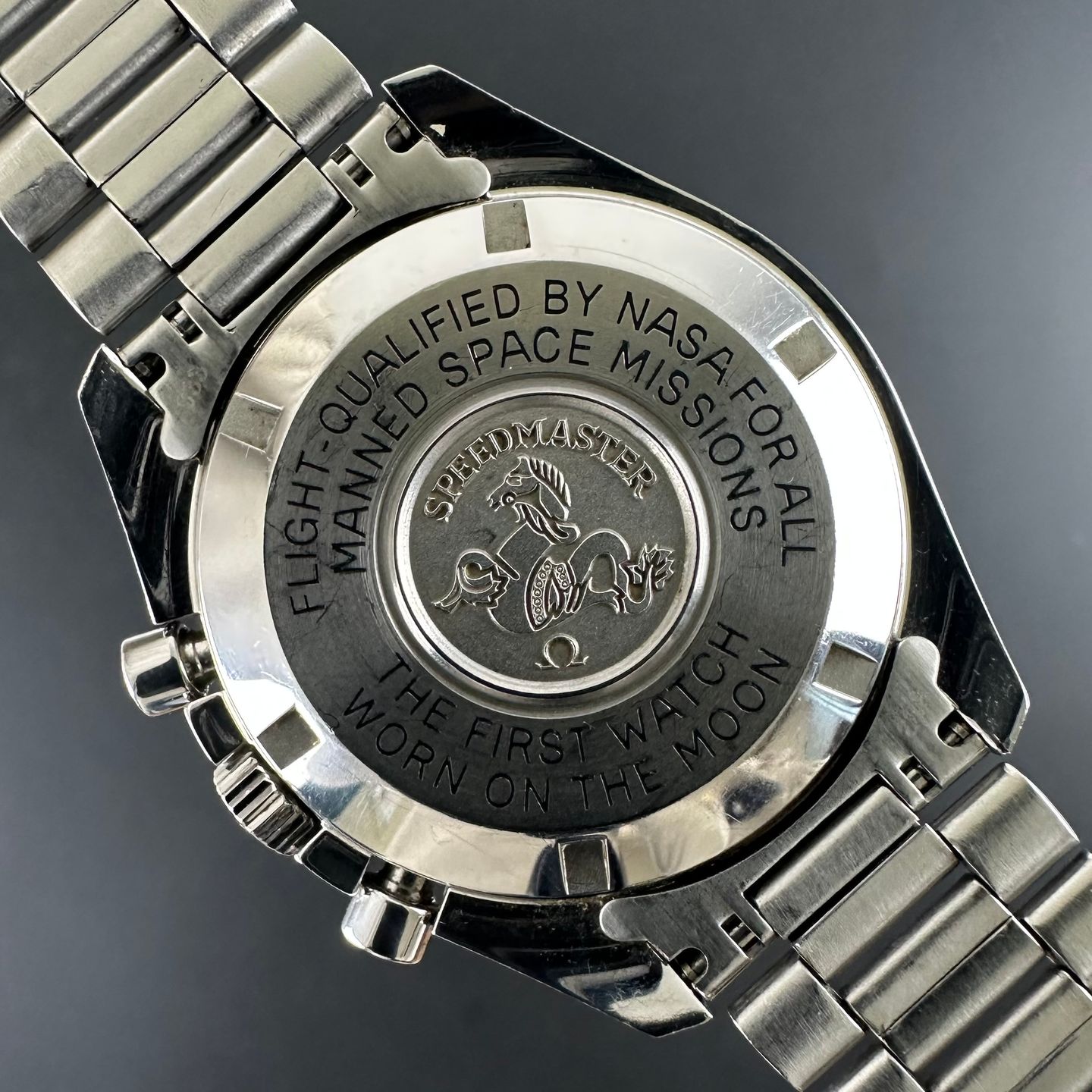 Omega Speedmaster Professional Moonwatch 145.022 - (3/8)