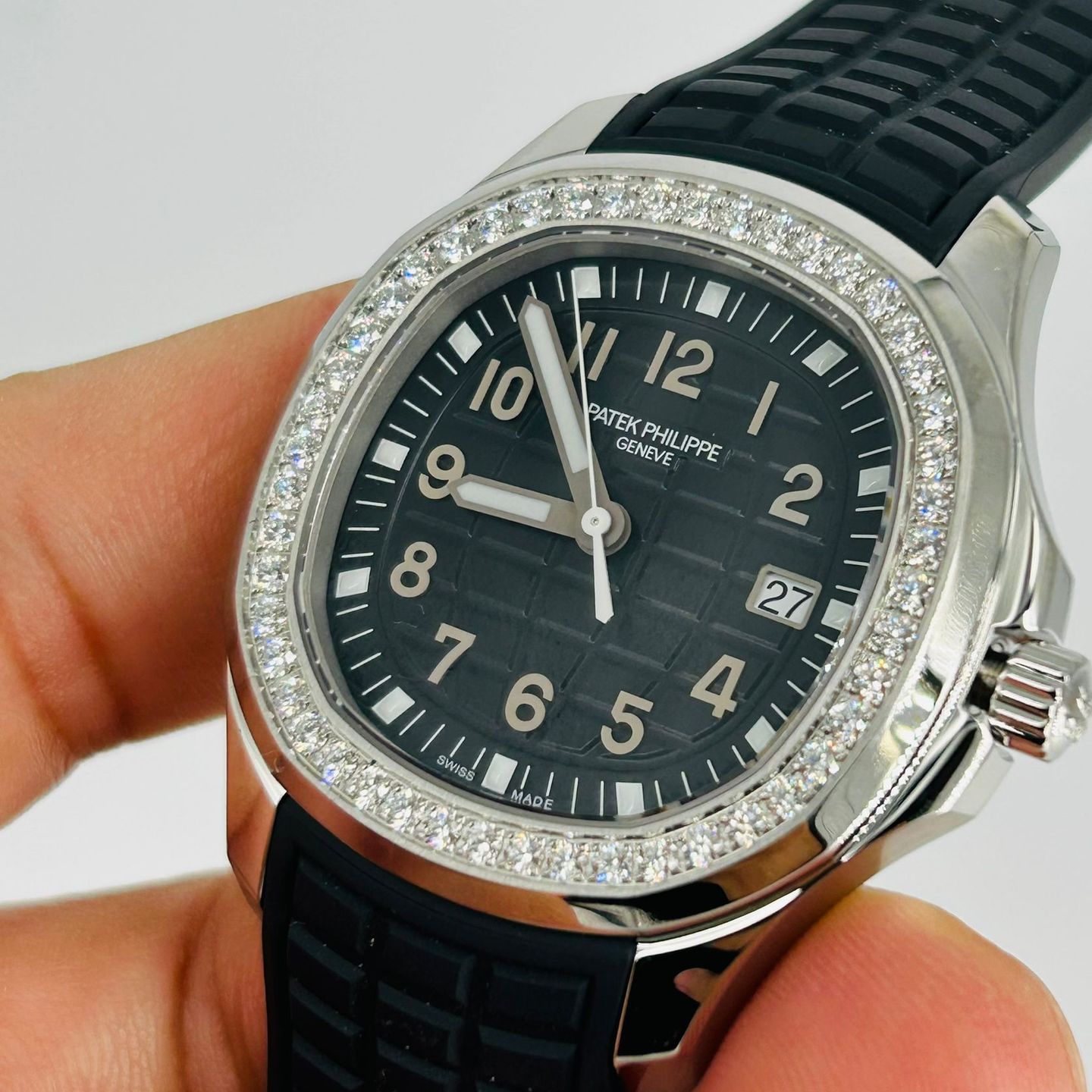 Patek Philippe Aquanaut 5267/200A-001 - (5/6)