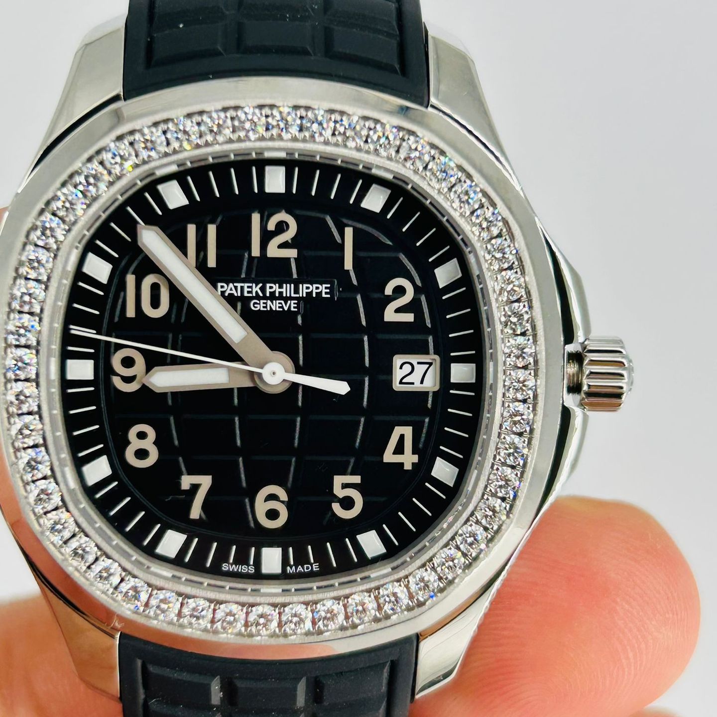 Patek Philippe Aquanaut 5267/200A-001 - (6/6)