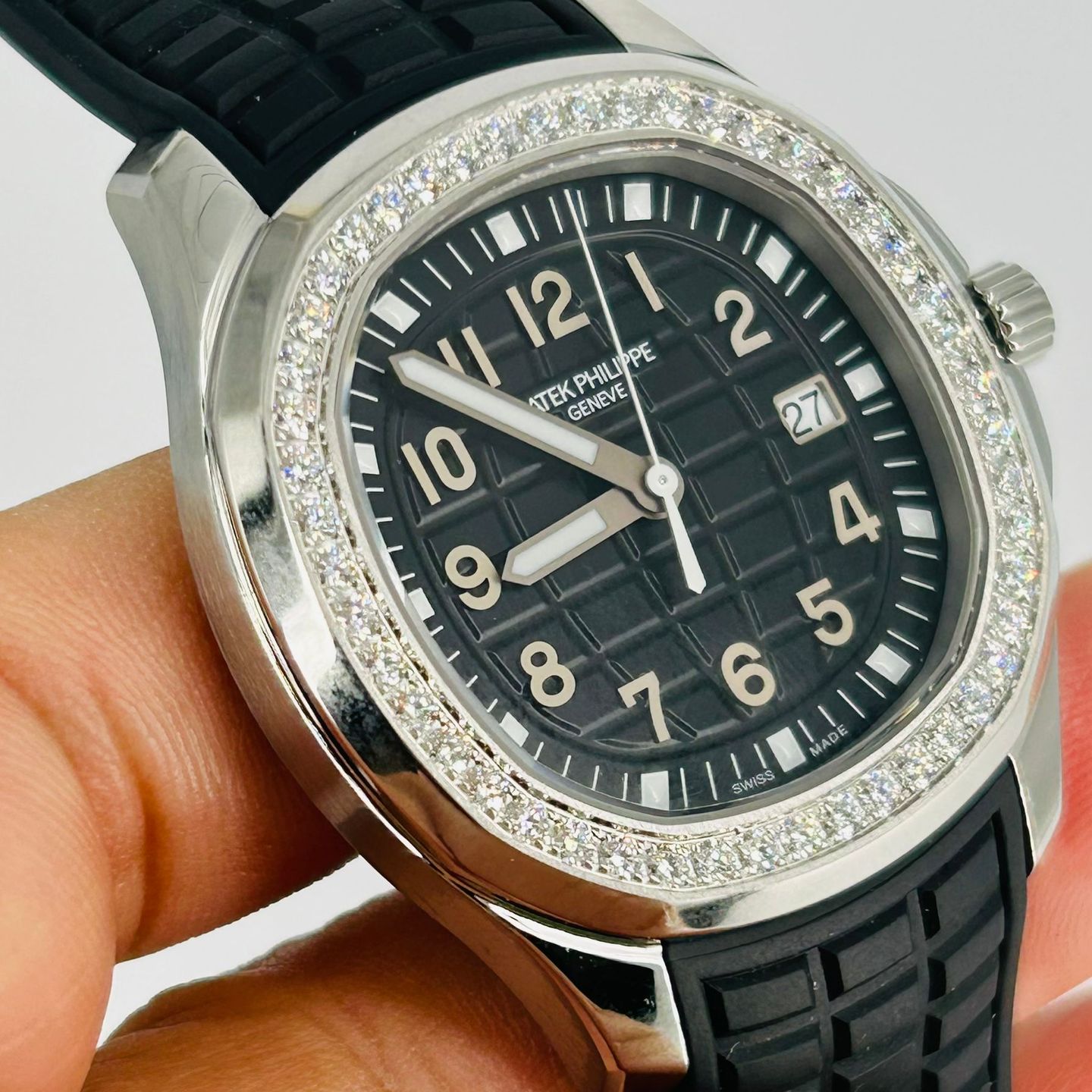 Patek Philippe Aquanaut 5267/200A-001 - (4/6)