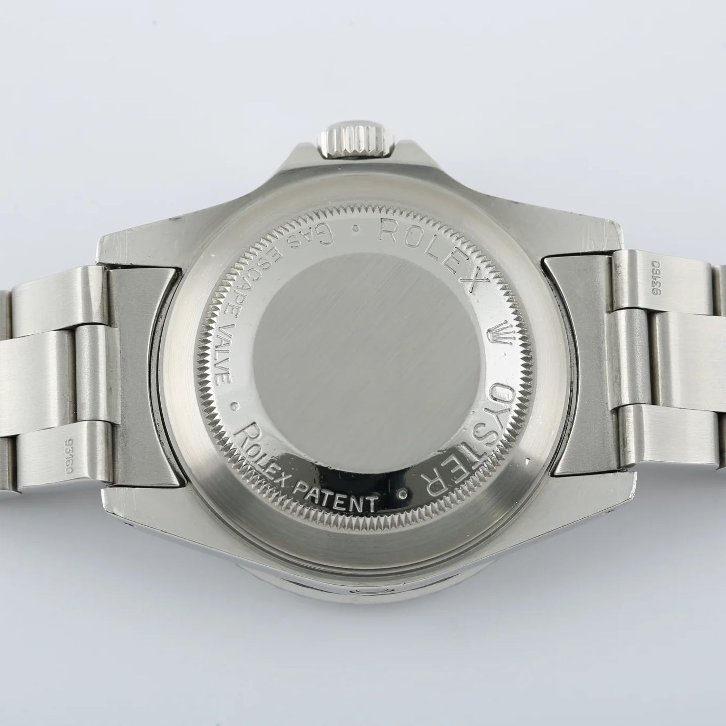 Rolex Sea-Dweller 16660 (1981) - Black dial 40 mm Steel case (4/8)