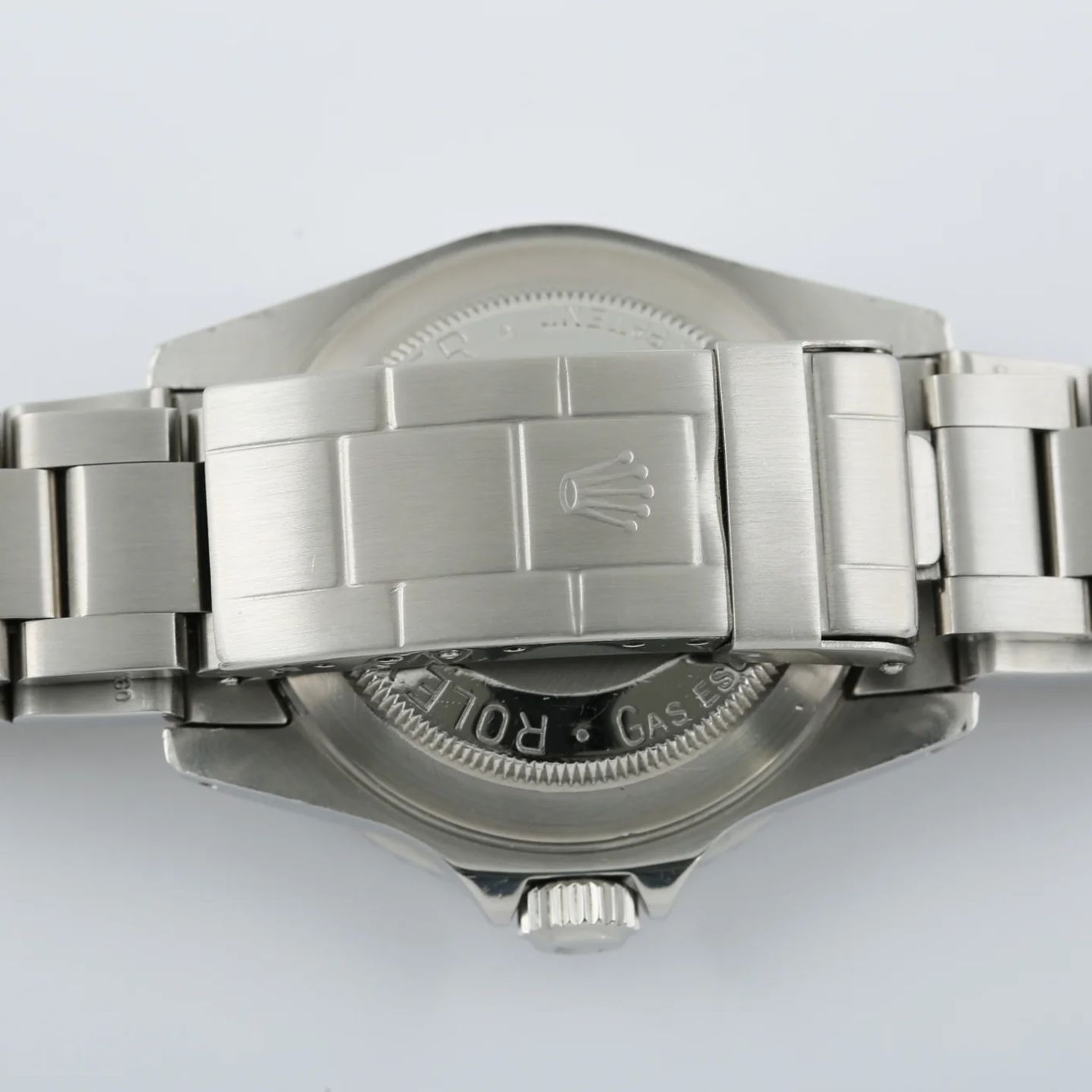 Rolex Sea-Dweller 16660 (1981) - Black dial 40 mm Steel case (8/8)