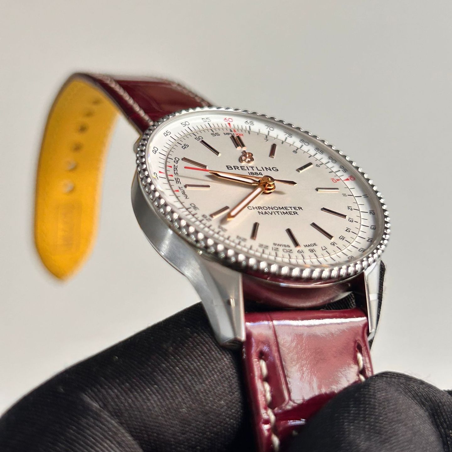 Breitling Navitimer A17327211G1P1 - (2/8)