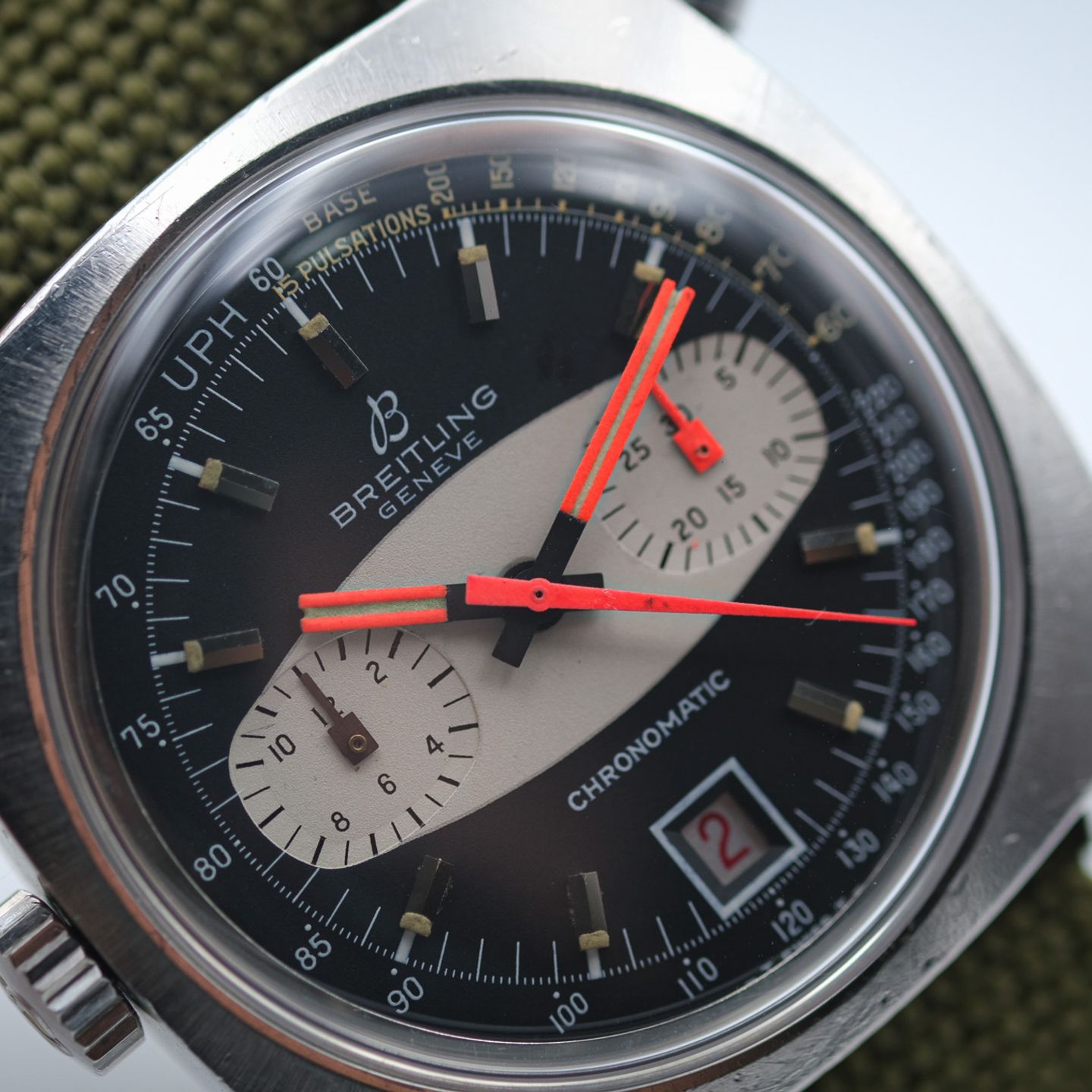 Breitling Chrono-Matic 2111 - (4/7)