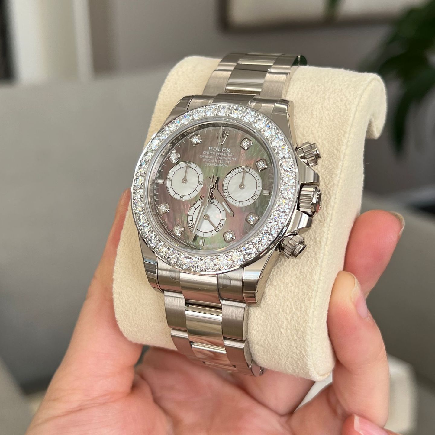 Rolex Daytona 126579rbr m126579rbr-0001 - (5/8)