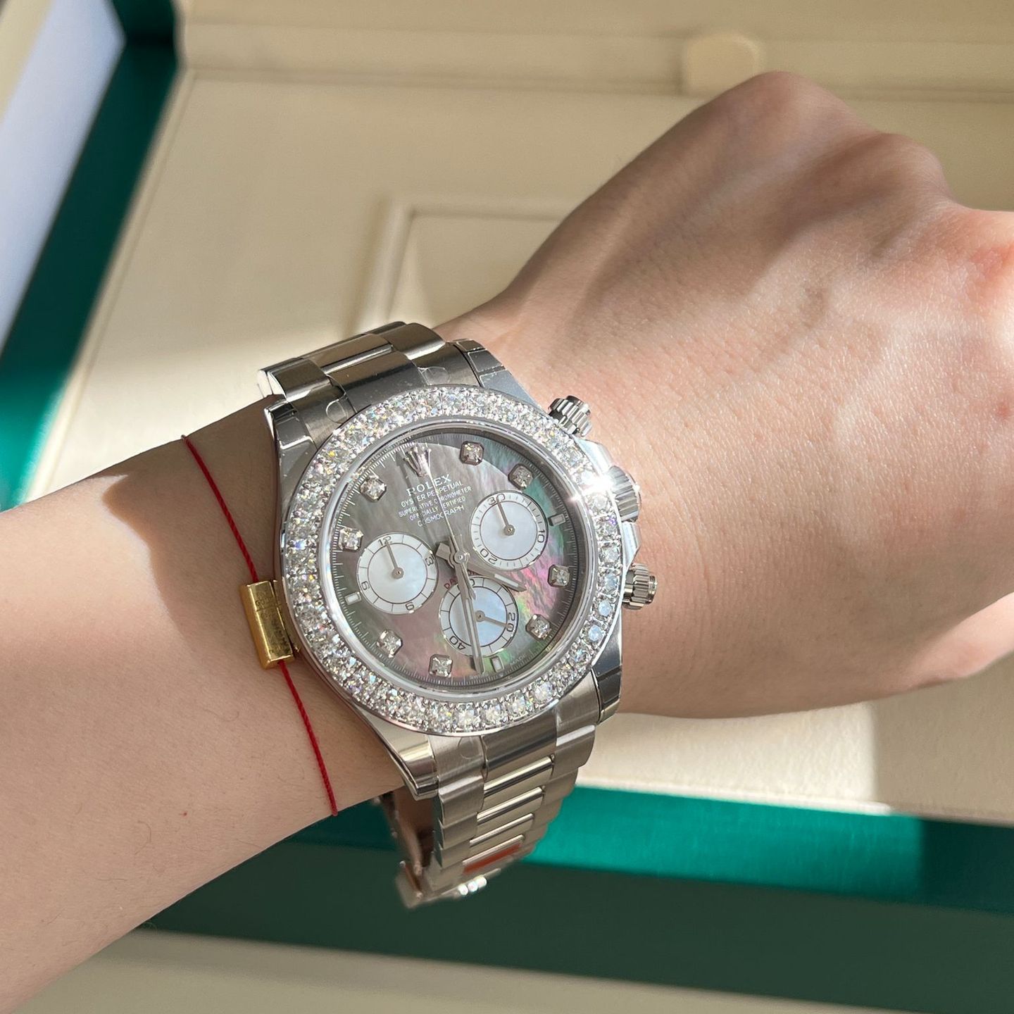 Rolex Daytona 126579rbr m126579rbr-0001 - (7/8)