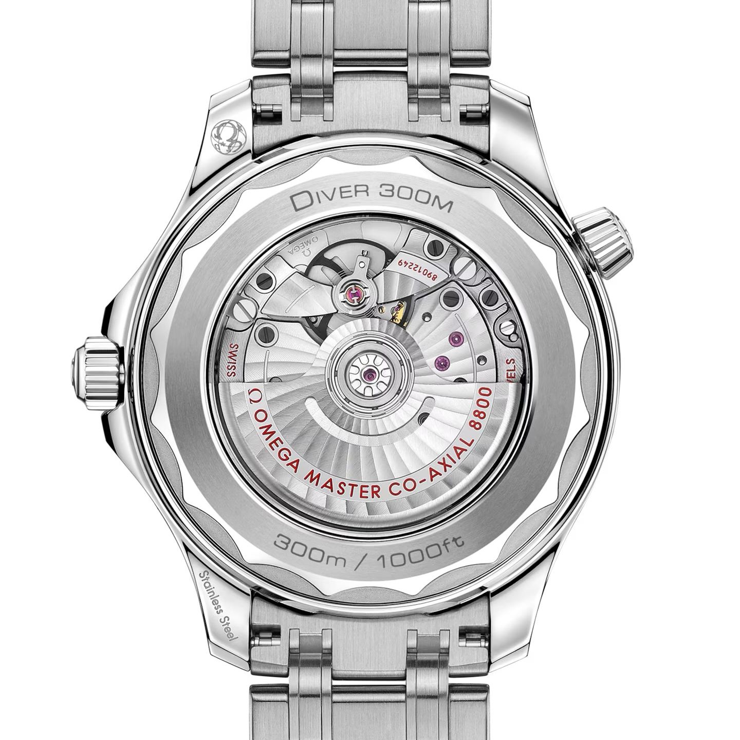 Omega Seamaster Diver 300 M 210.30.42.20.06.001 - (5/8)