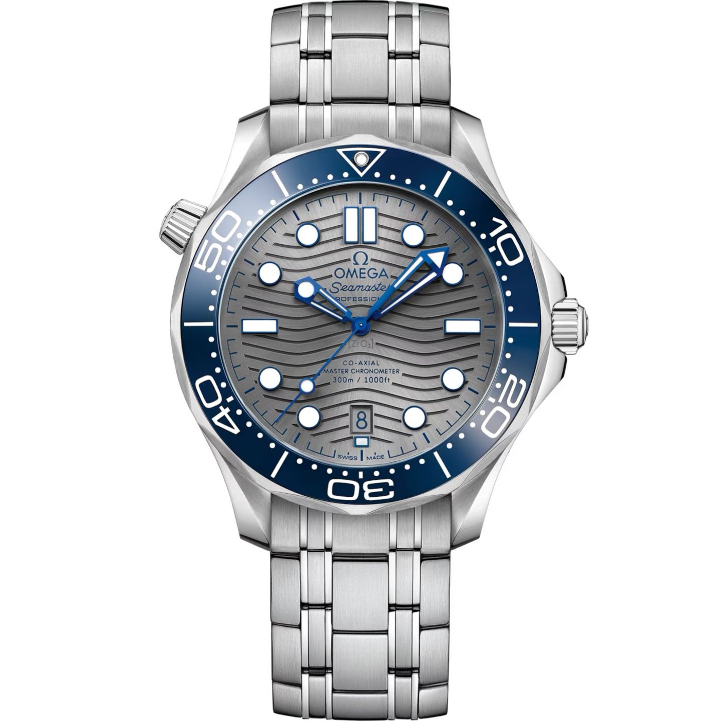 Omega Seamaster Diver 300 M 210.30.42.20.06.001 - (1/8)