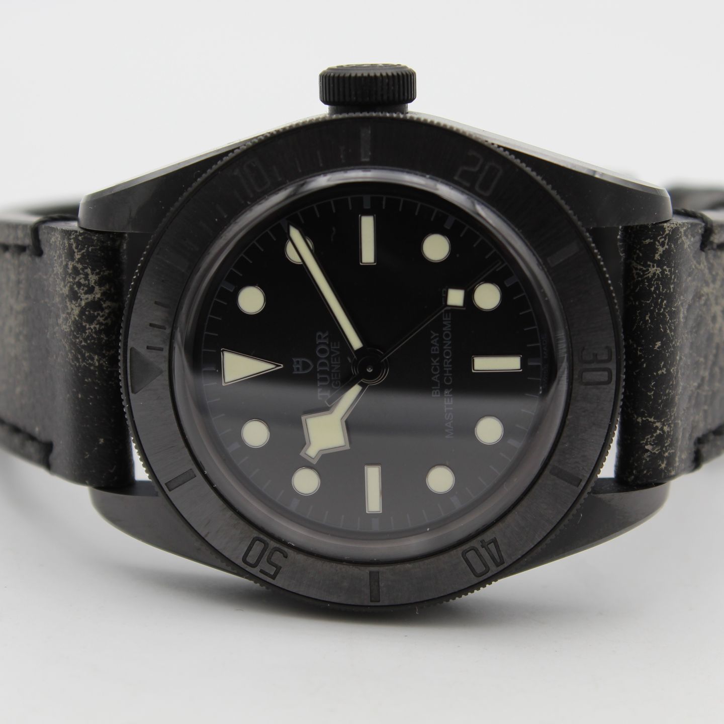 Tudor Black Bay 79210CNU (2023) - Black dial 41 mm Ceramic case (5/8)