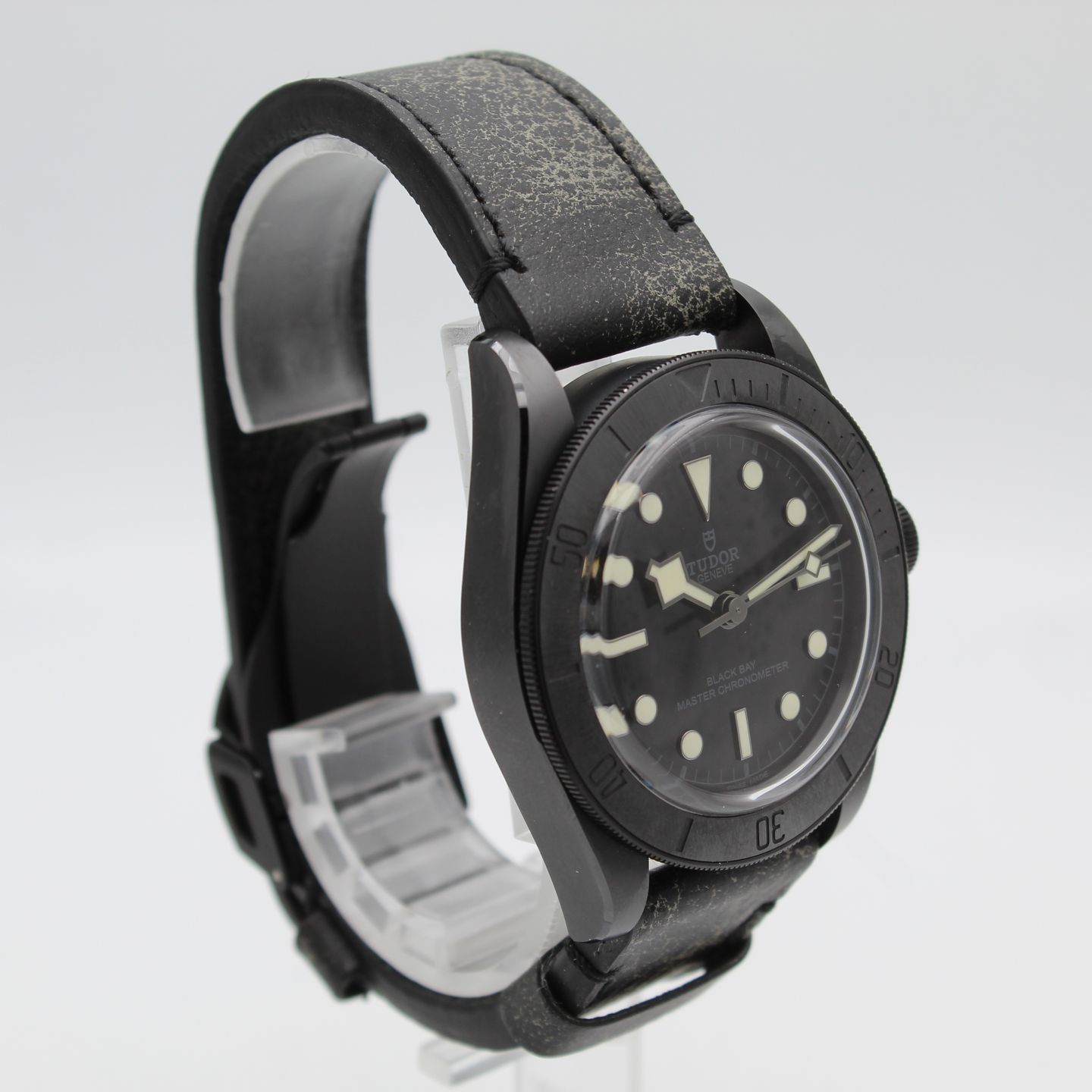 Tudor Black Bay 79210CNU (2023) - Black dial 41 mm Ceramic case (4/8)