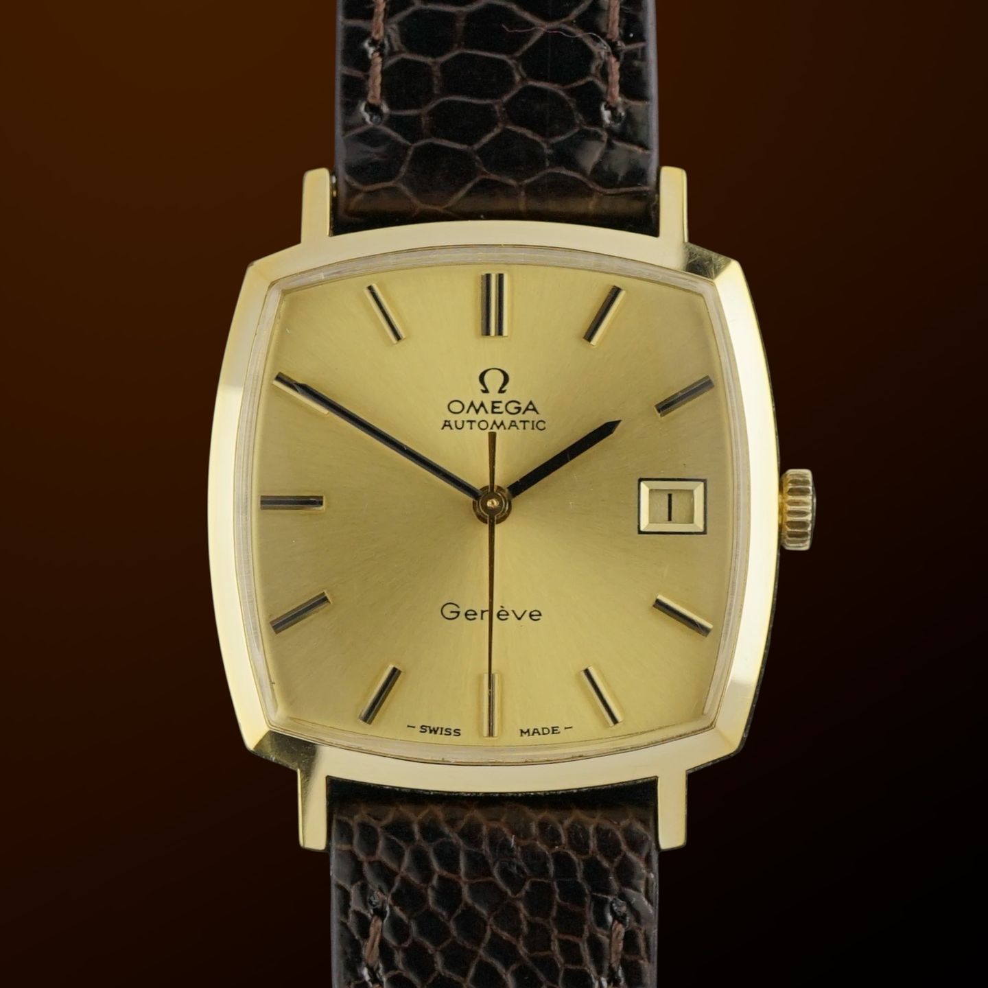 Omega Genève 162.0042 - (1/8)