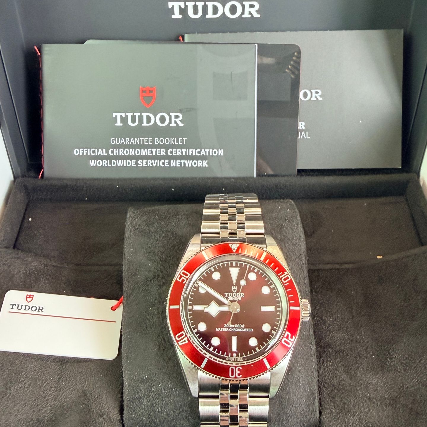 Tudor Black Bay Fifty-Eight 7939A1A0RU - (2/8)