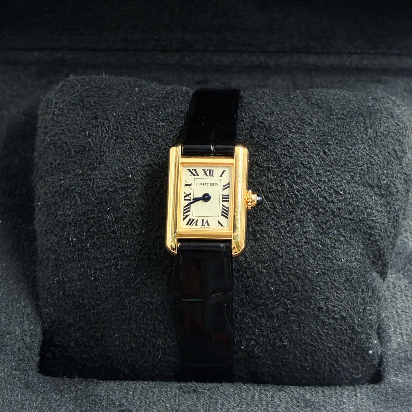 Cartier Tank Louis Cartier WGTA0352 - (1/7)
