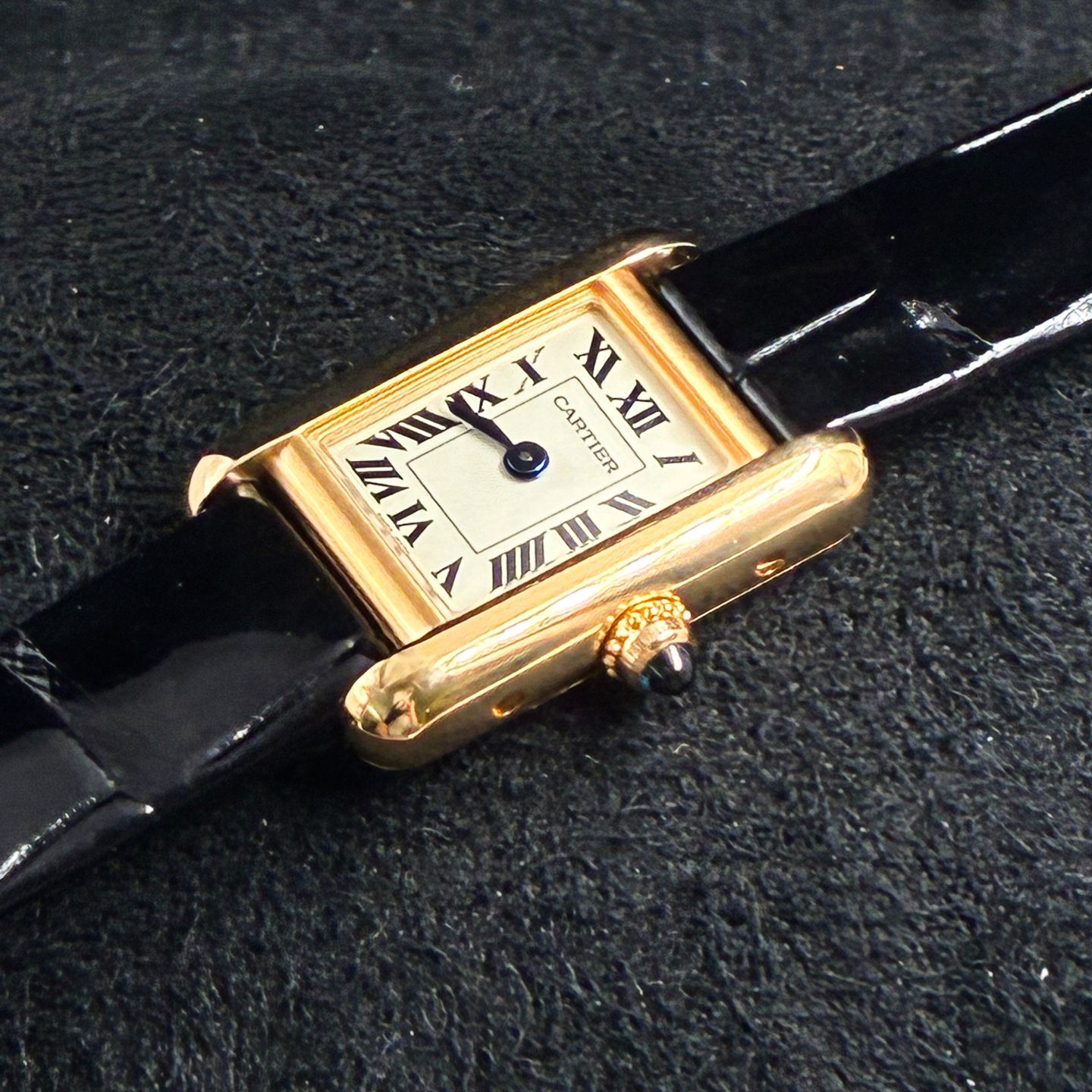 Cartier Tank Louis Cartier WGTA0352 - (3/7)