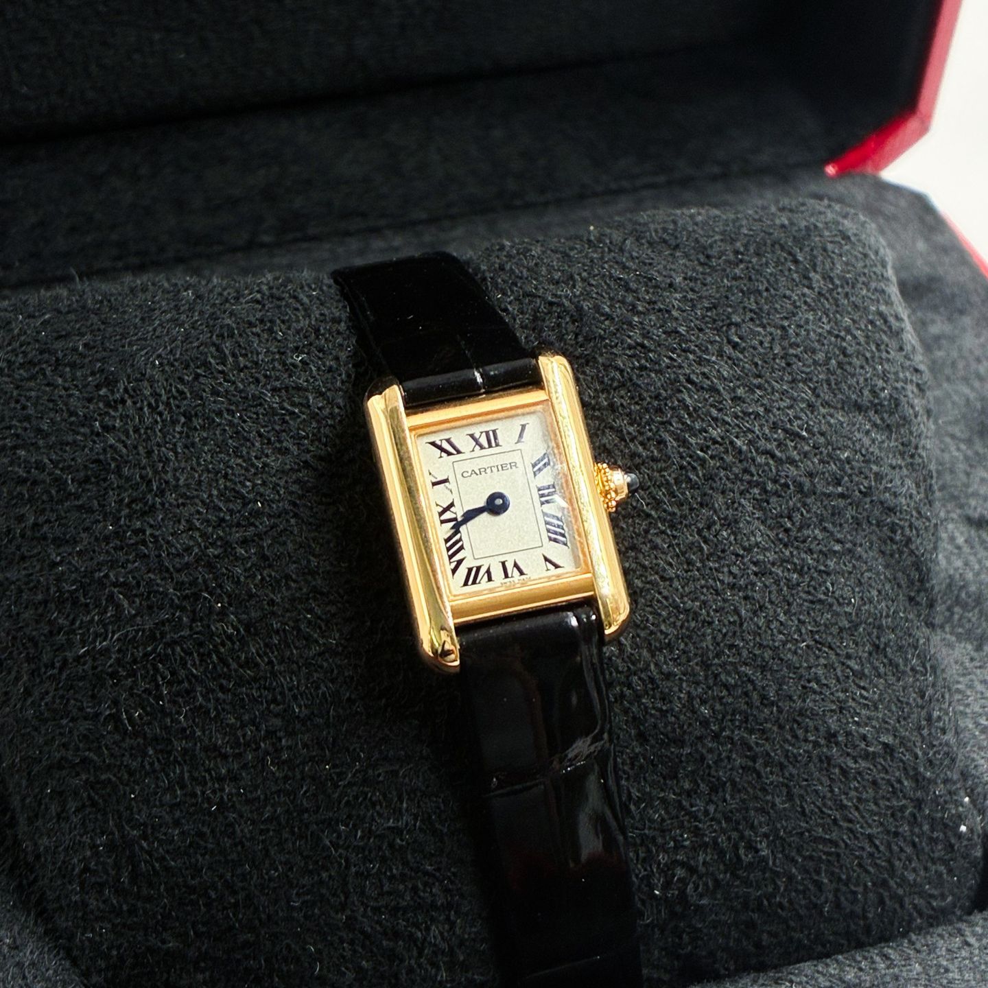 Cartier Tank Louis Cartier WGTA0352 - (5/7)