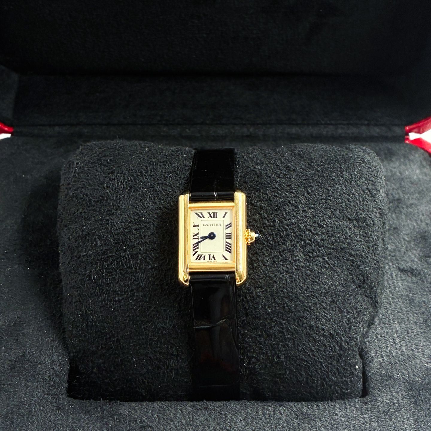 Cartier Tank Louis Cartier WGTA0352 - (2/7)