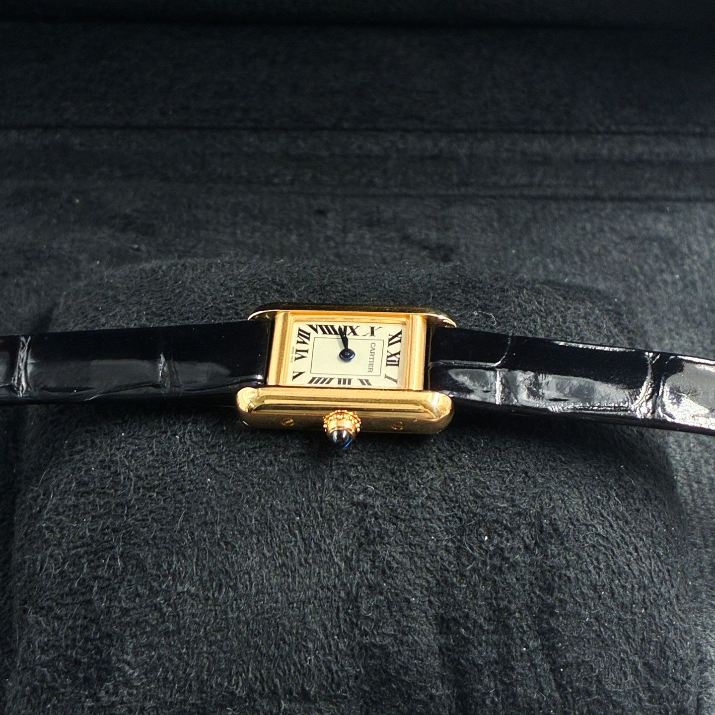 Cartier Tank Louis Cartier WGTA0352 - (6/7)