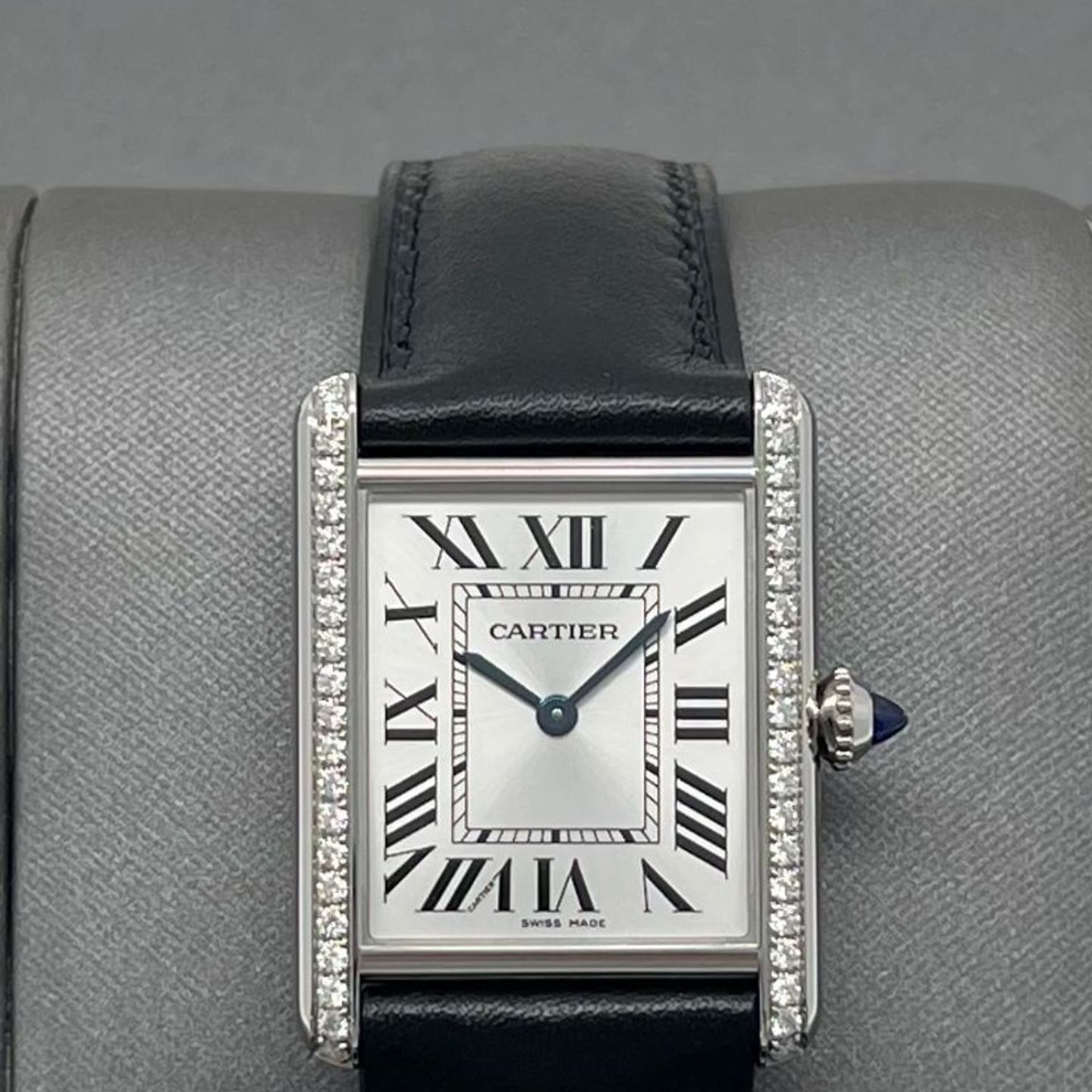 Cartier Tank W4TA0030 - (1/2)