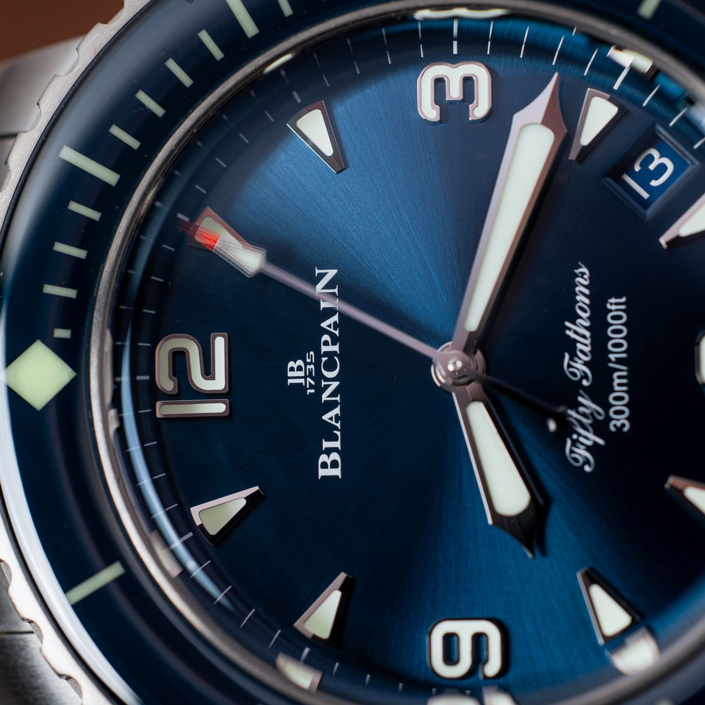 Blancpain Fifty Fathoms 5010-12B40-98S - (4/8)