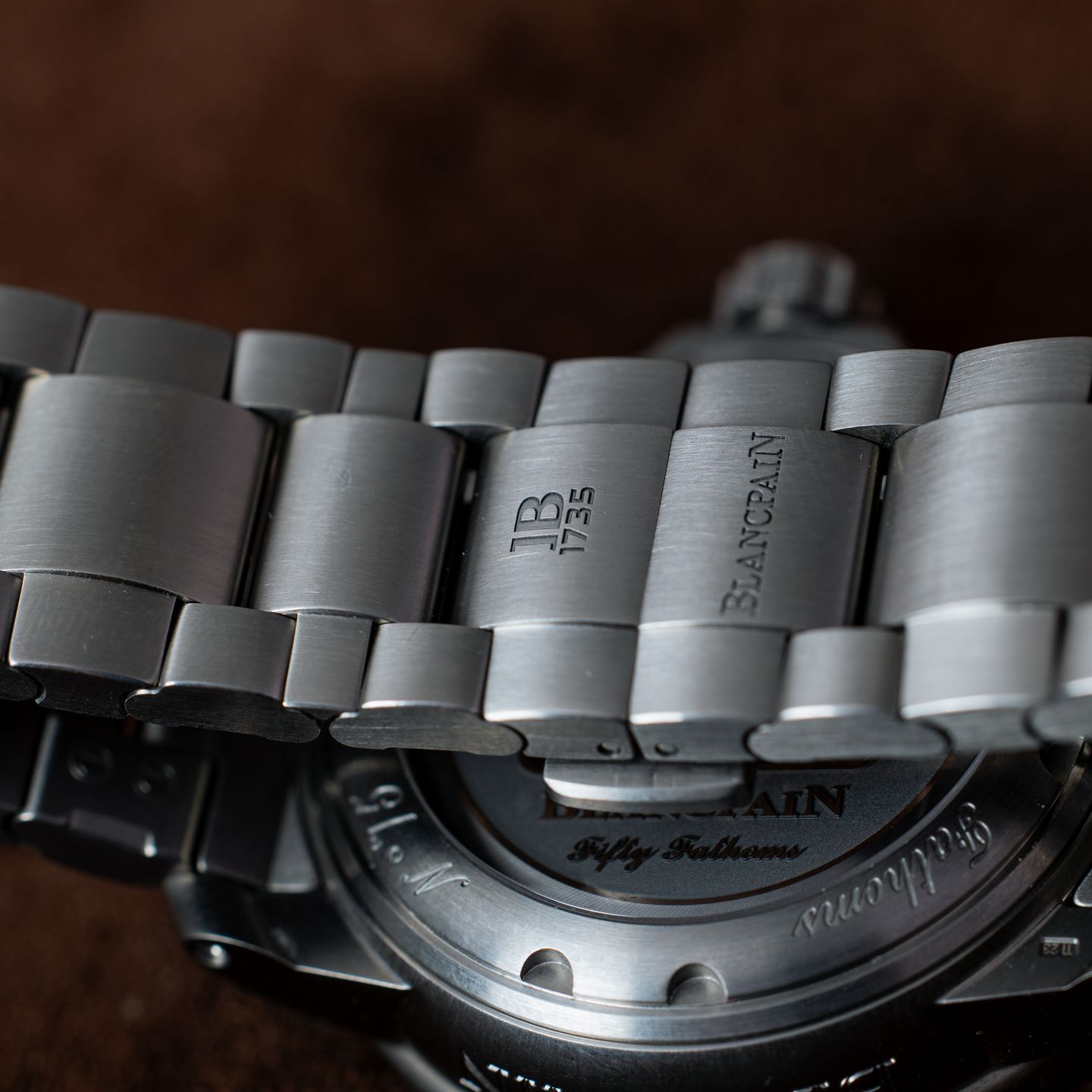 Blancpain Fifty Fathoms 5010-12B40-98S - (7/8)