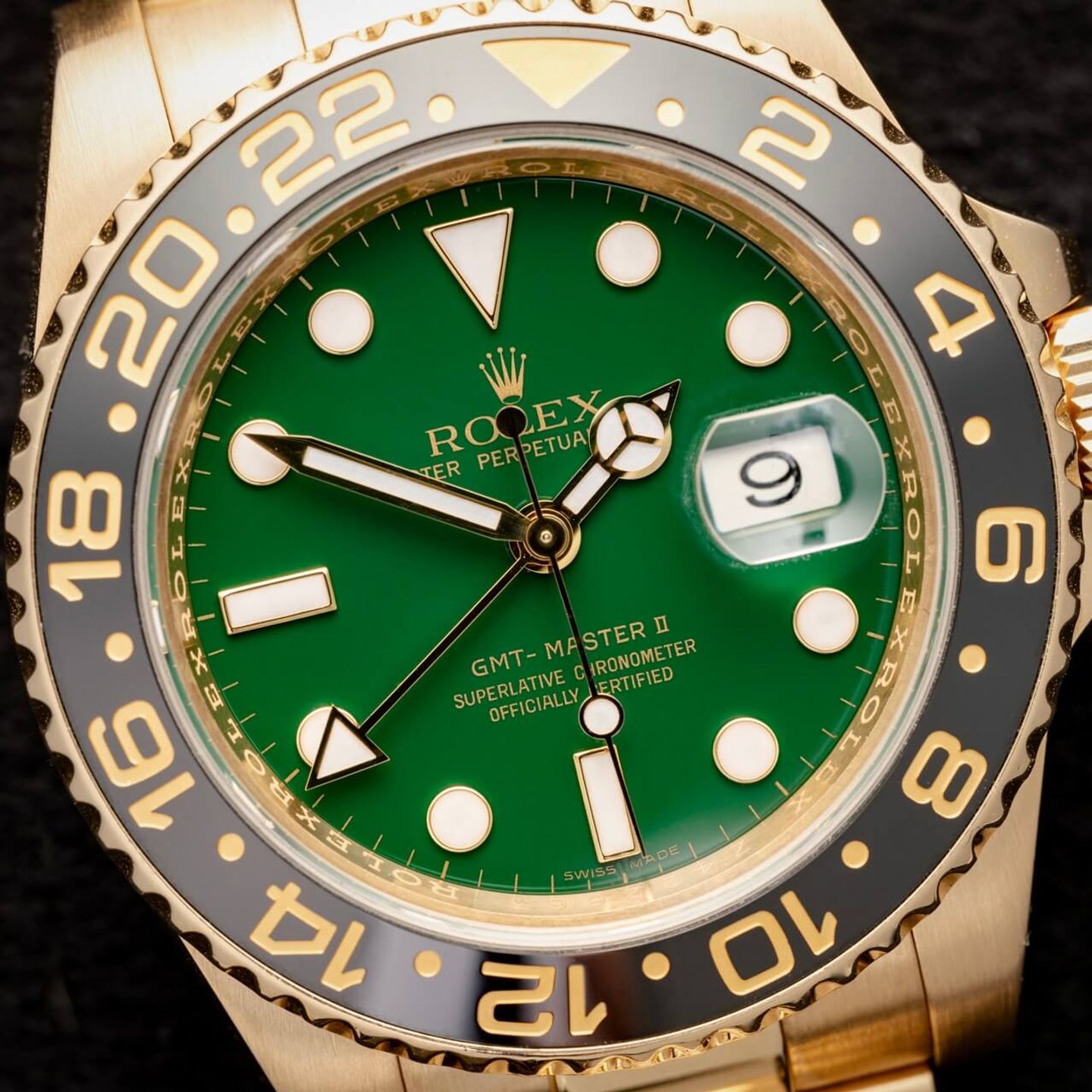 Rolex GMT-Master II 116718LN - (3/5)