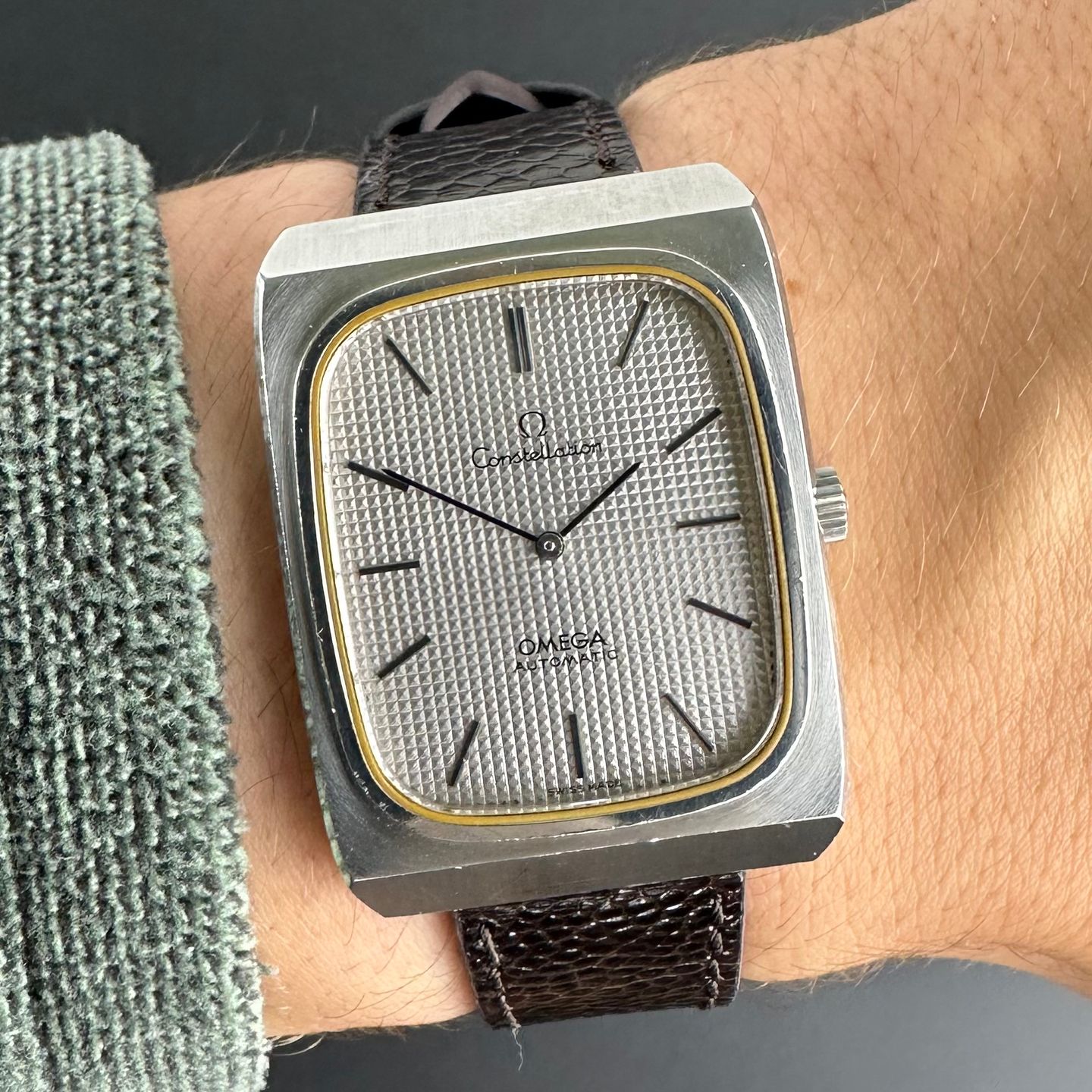 Omega Constellation 155.0014 - (2/8)