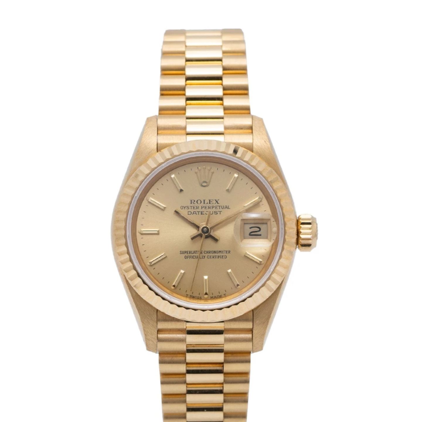 Rolex Lady-Datejust 69178 - (1/1)