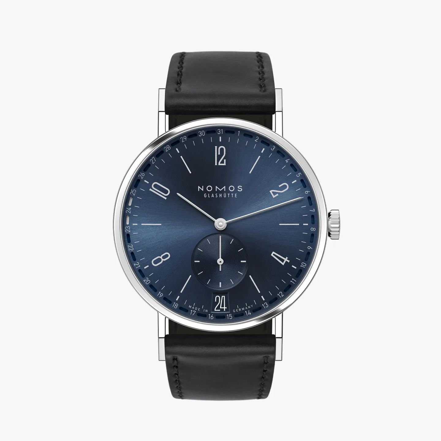 NOMOS Tangente 136 (2026) - 38mm Staal (1/2)
