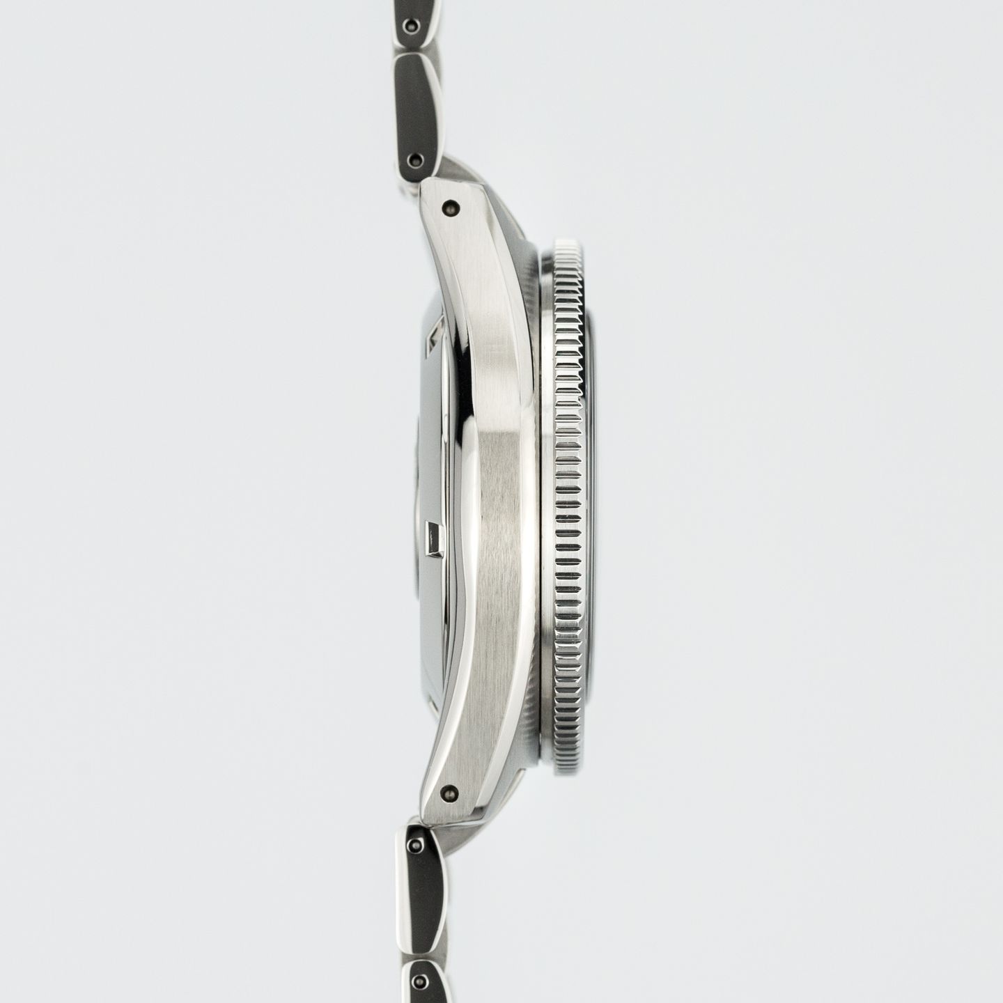 Seiko Prospex SPR143J 62MAS (2020) - Grey dial 40 mm Steel case (6/8)
