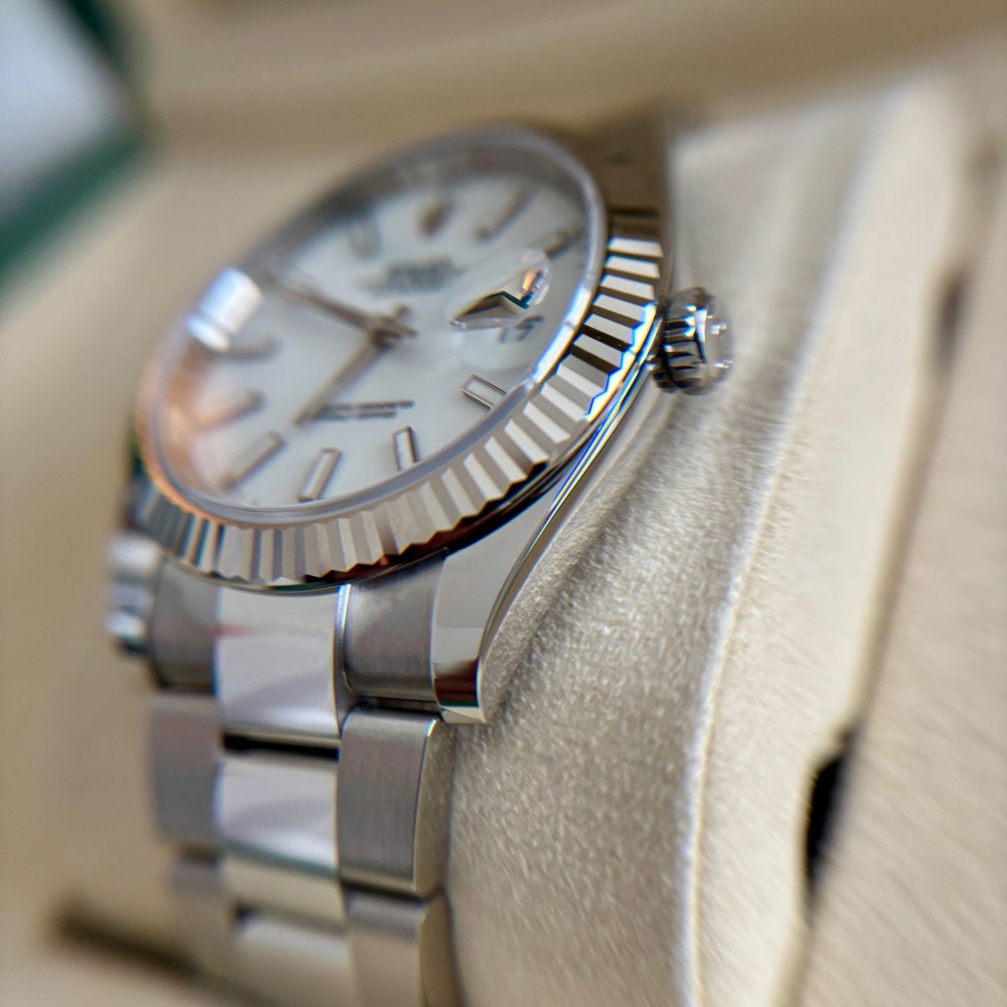 Rolex Datejust 41 126334 - (2/8)