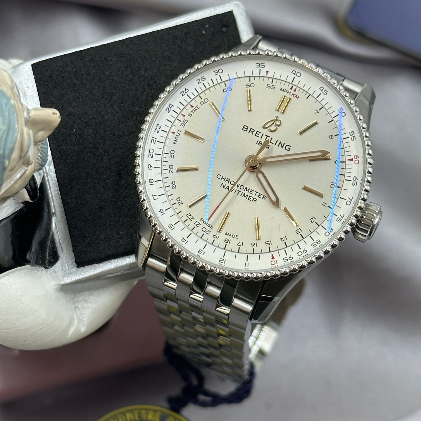 Breitling Navitimer A17327211G1A1 - (1/8)