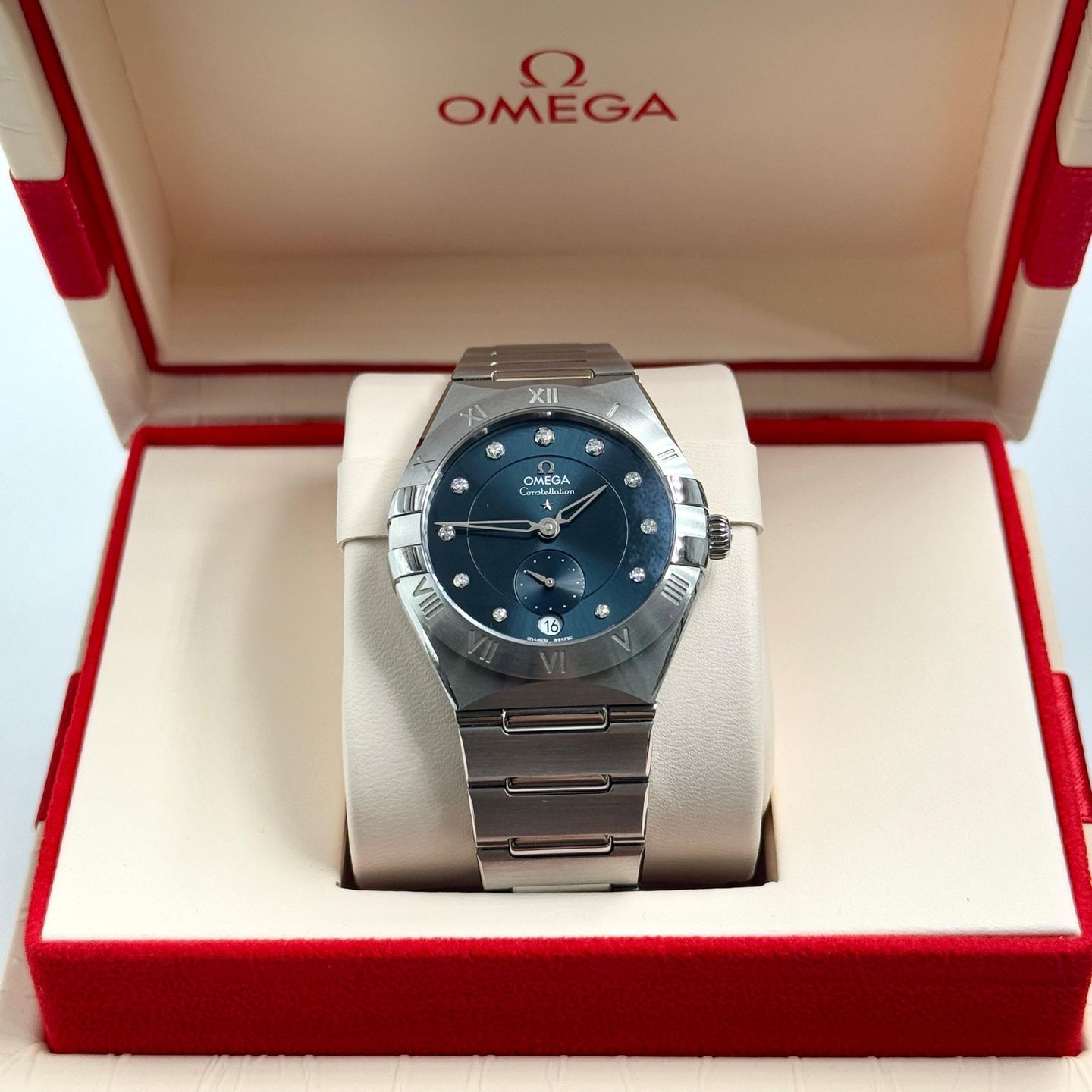 Omega Constellation Petite Seconde 131.10.34.20.53.001 - (6/8)