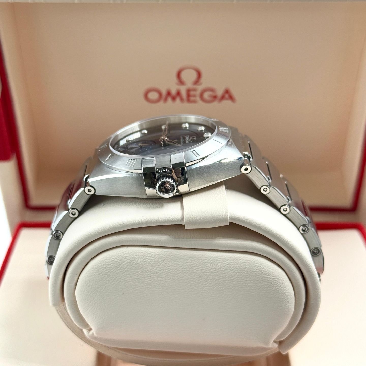 Omega Constellation Petite Seconde 131.10.34.20.53.001 - (3/8)