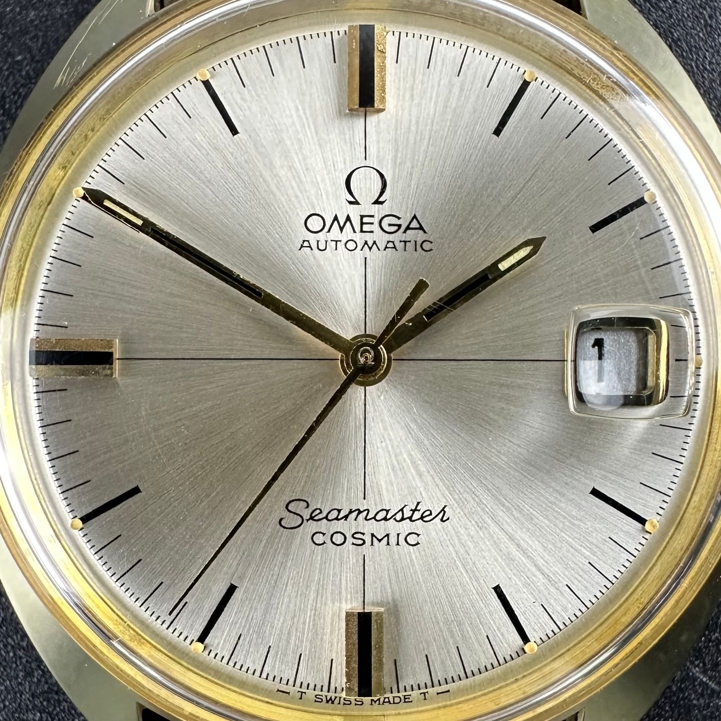 Omega Seamaster Cosmic 166.026 - (8/8)