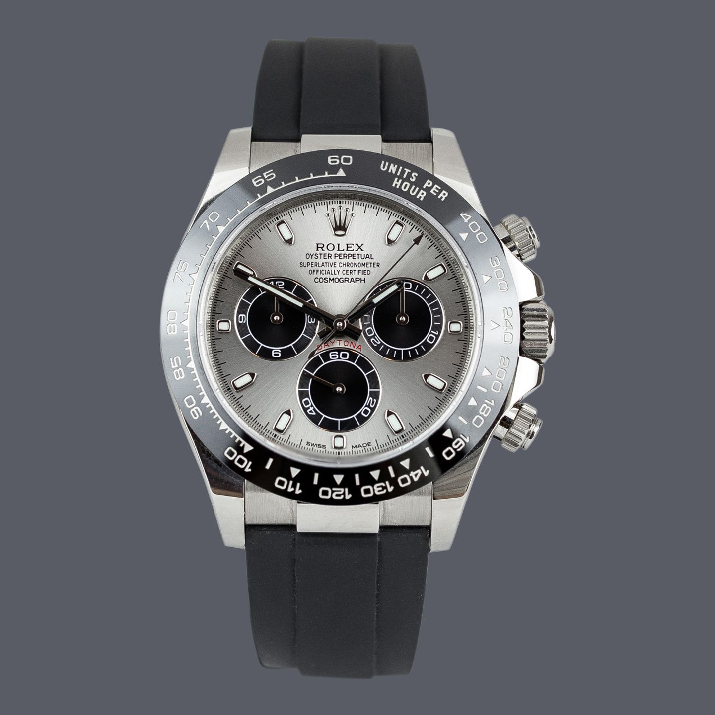 Rolex Daytona 116519LN - (1/1)