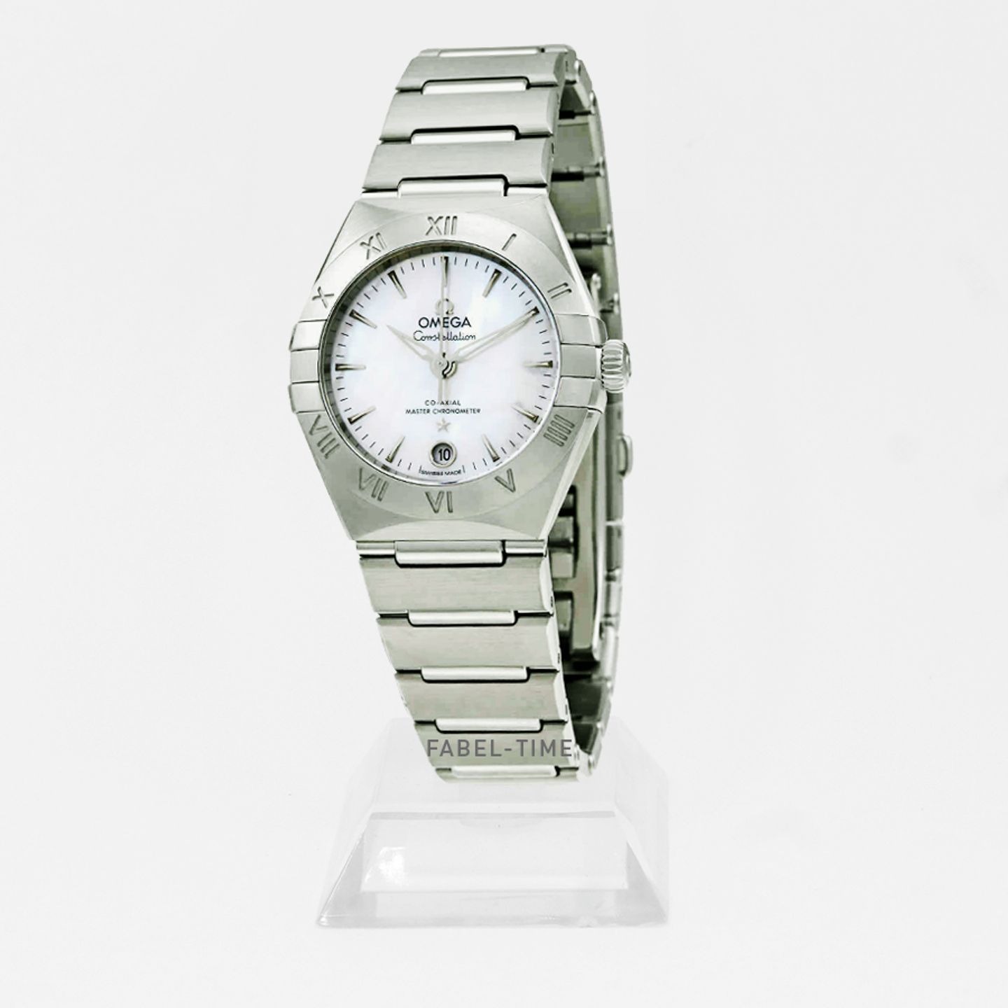 Omega Constellation 131.10.29.20.05.001 (2024) - White dial 29 mm Steel case (1/1)