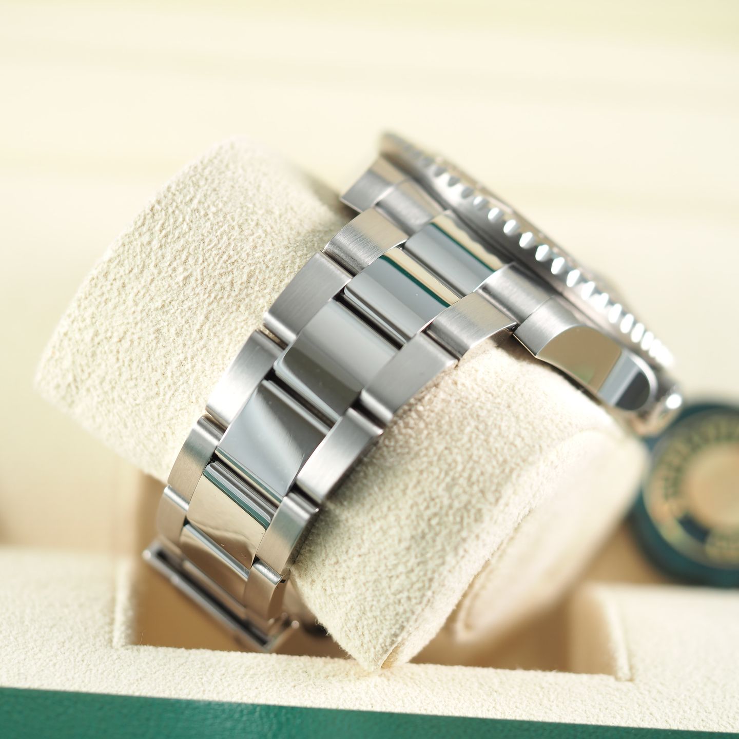 Rolex GMT-Master II 126720VTNR (2024) - Zwart wijzerplaat 40mm Staal (4/6)