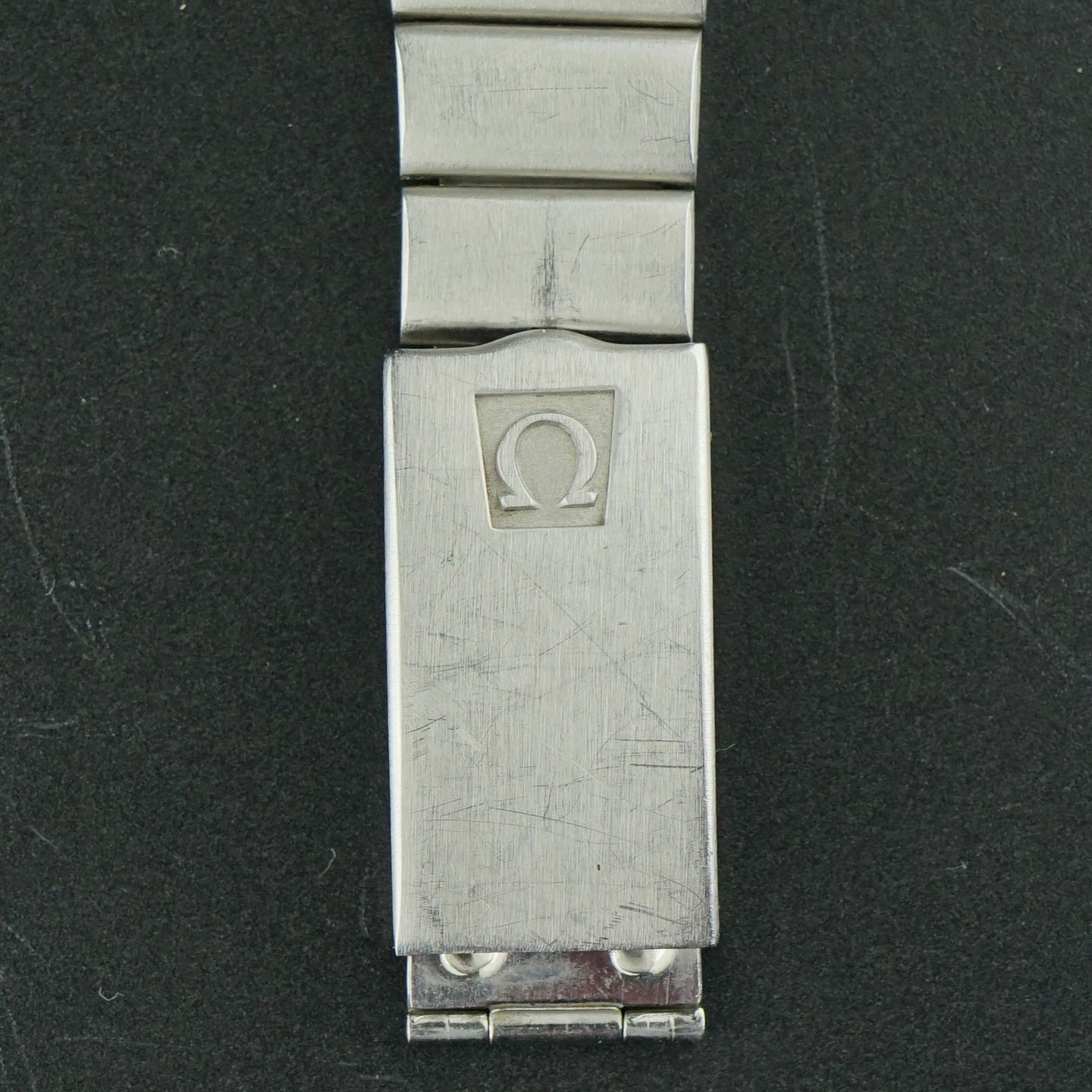 Omega Seamaster 198.0054 (1972) - Black dial 38 mm Steel case (8/8)