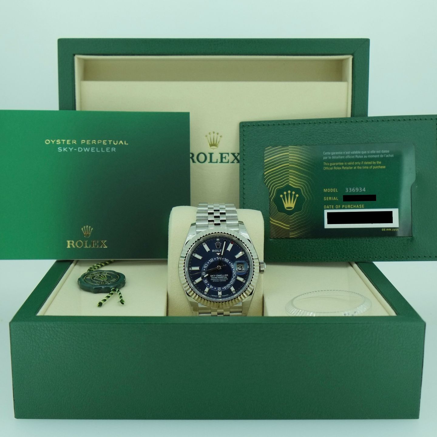 Rolex Sky-Dweller 336934 - (4/6)