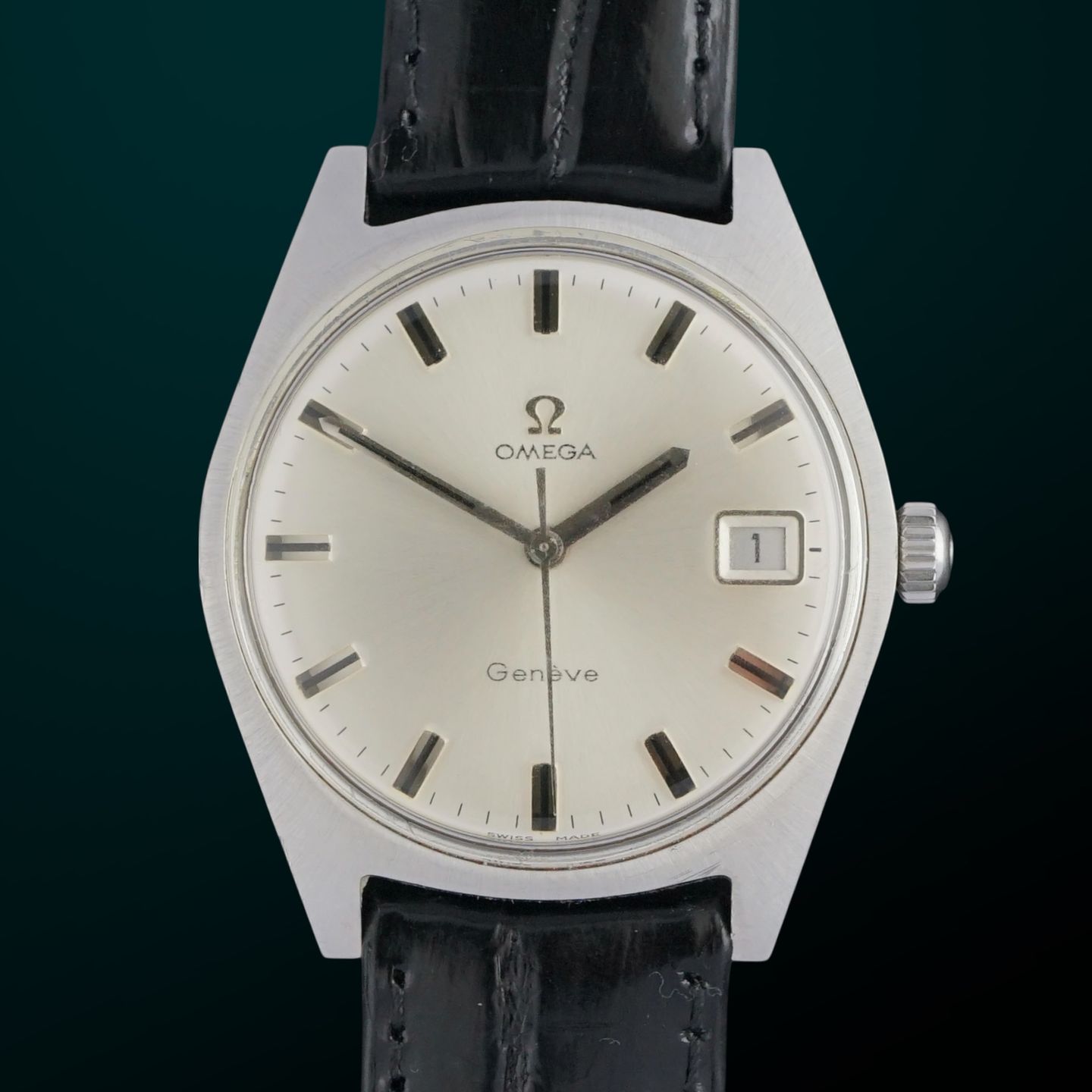 Omega Genève 136.041 - (1/8)