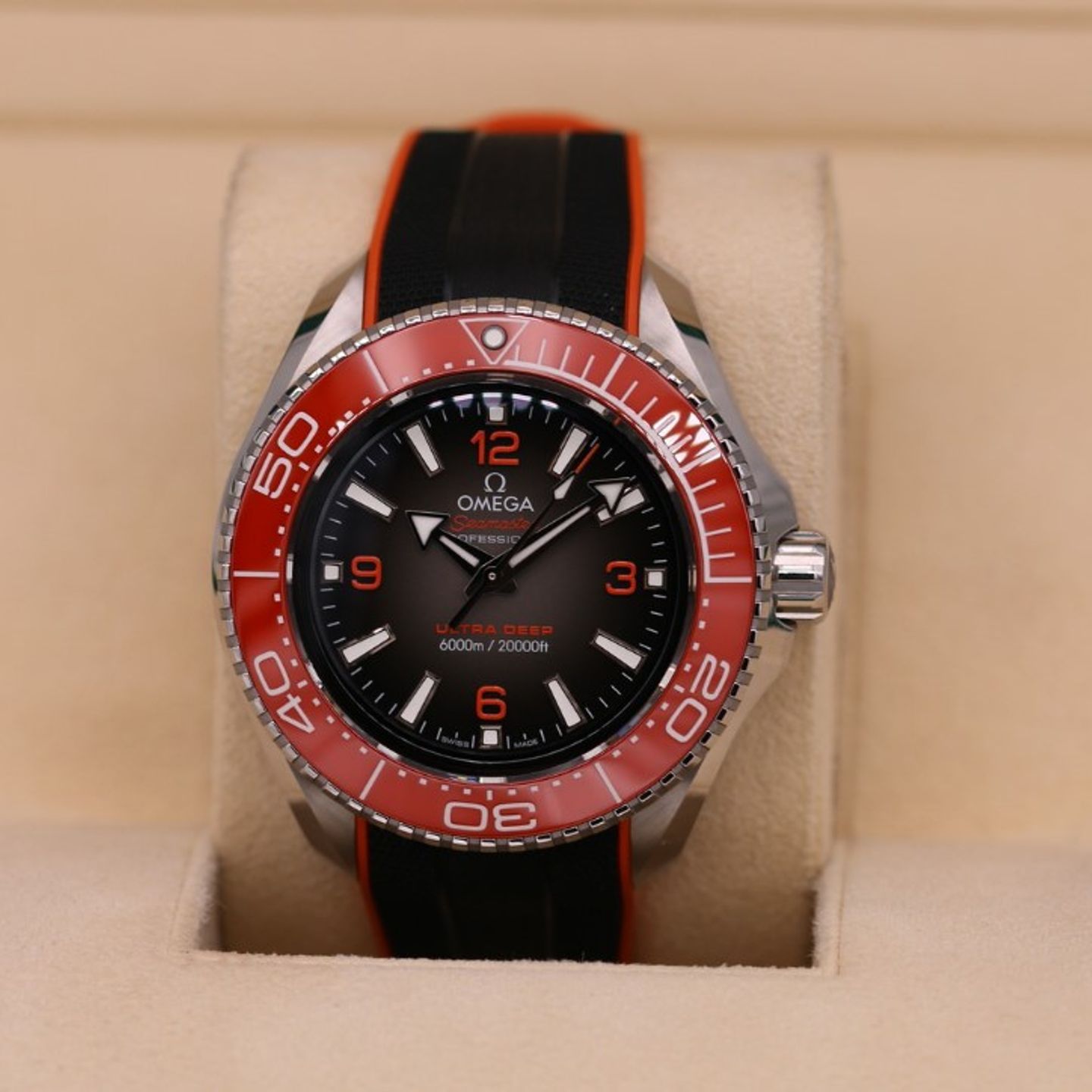 Omega Seamaster Planet Ocean 215.32.46.21.06.001 - (1/1)