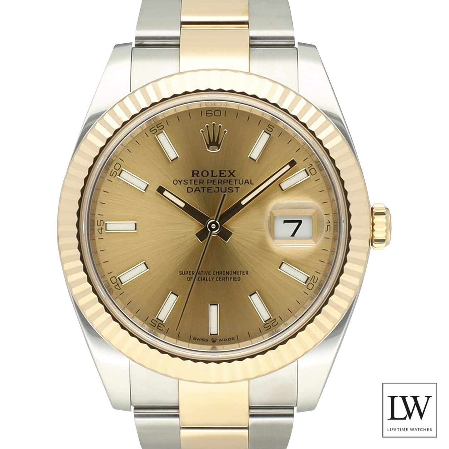 Rolex Datejust 41 126333 - (2/8)