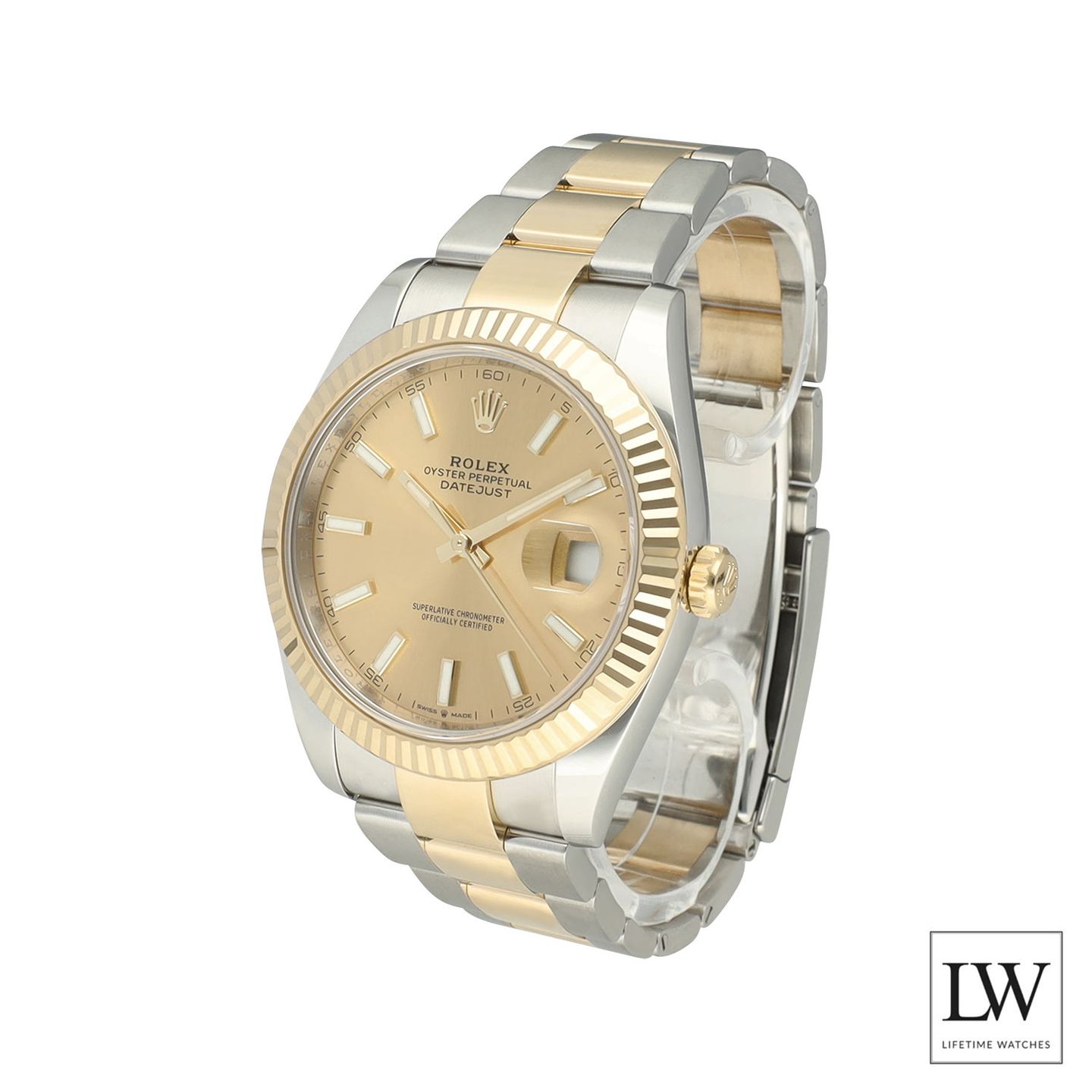 Rolex Datejust 41 126333 - (5/8)