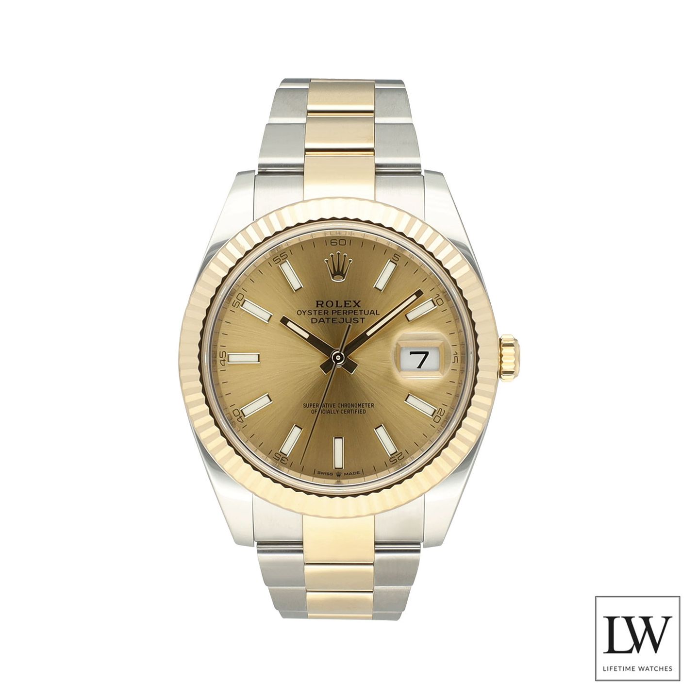 Rolex Datejust 41 126333 - (3/8)