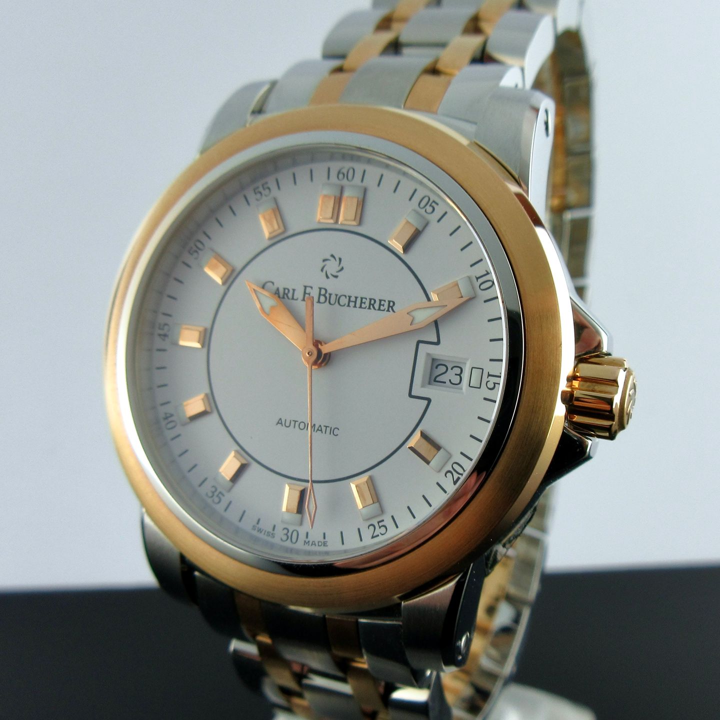 Carl F. Bucherer Patravi 0010617072321 - (3/8)