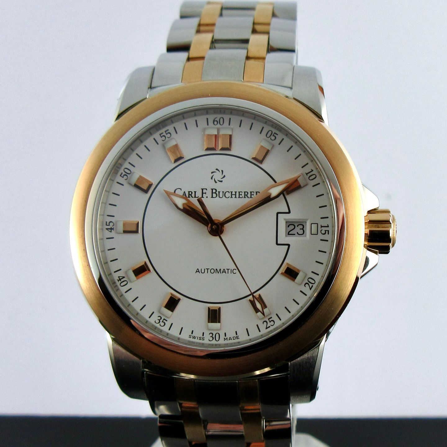Carl F. Bucherer Patravi 0010617072321 - (1/8)
